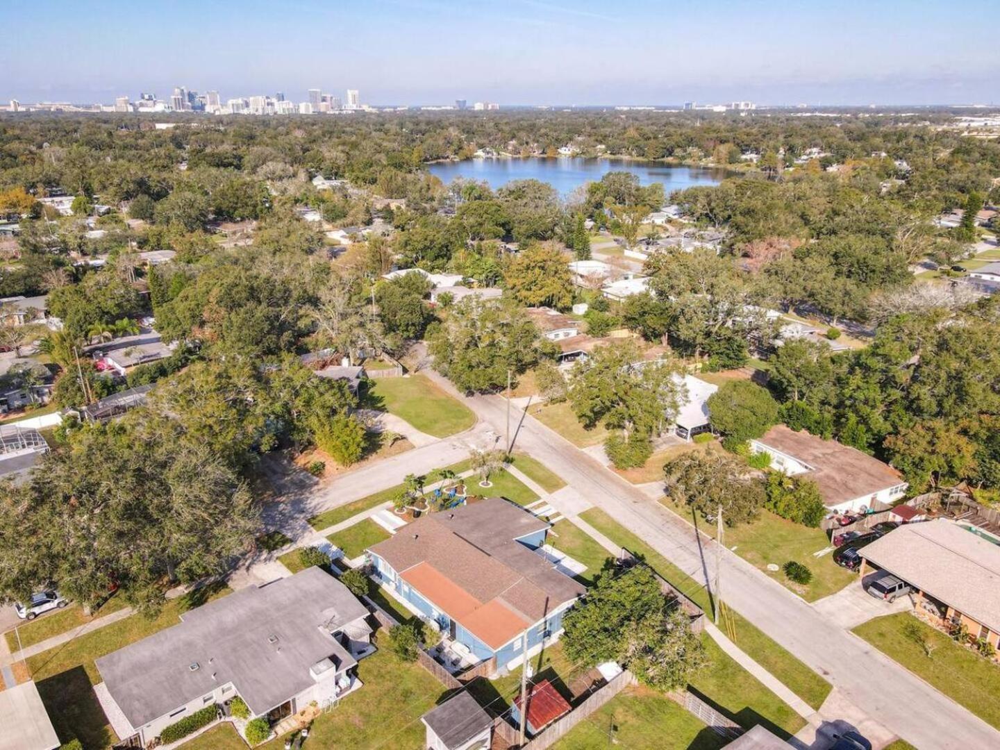 1br Parkside Nature Walkability Holiday home Orlando