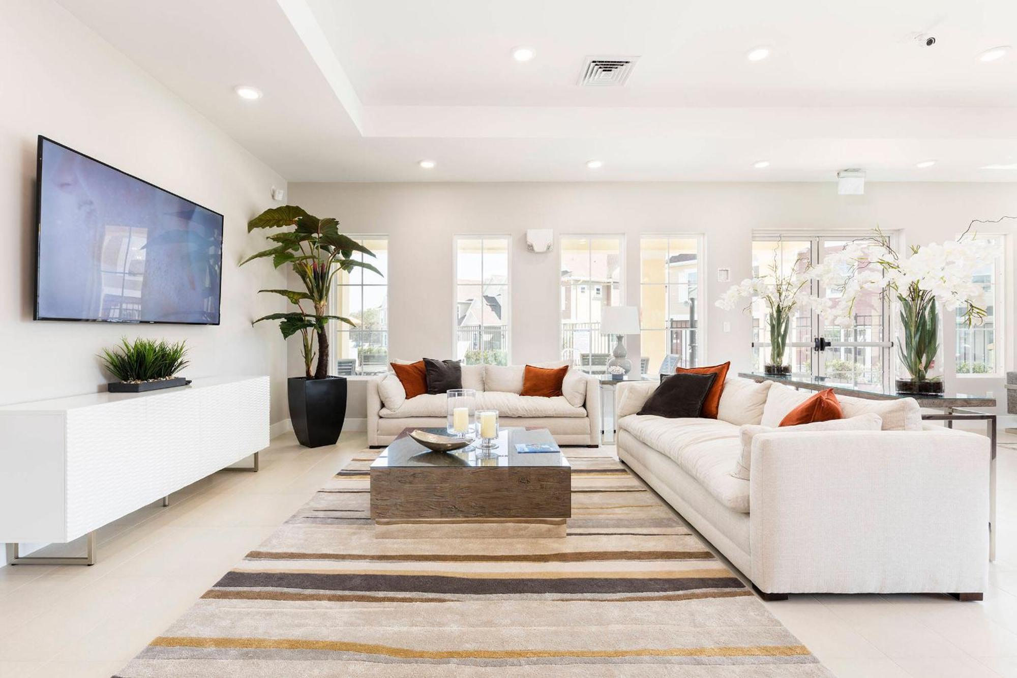 2024 Fantastic Brand New 5 Beds 5 Min To Duisney * Orlando