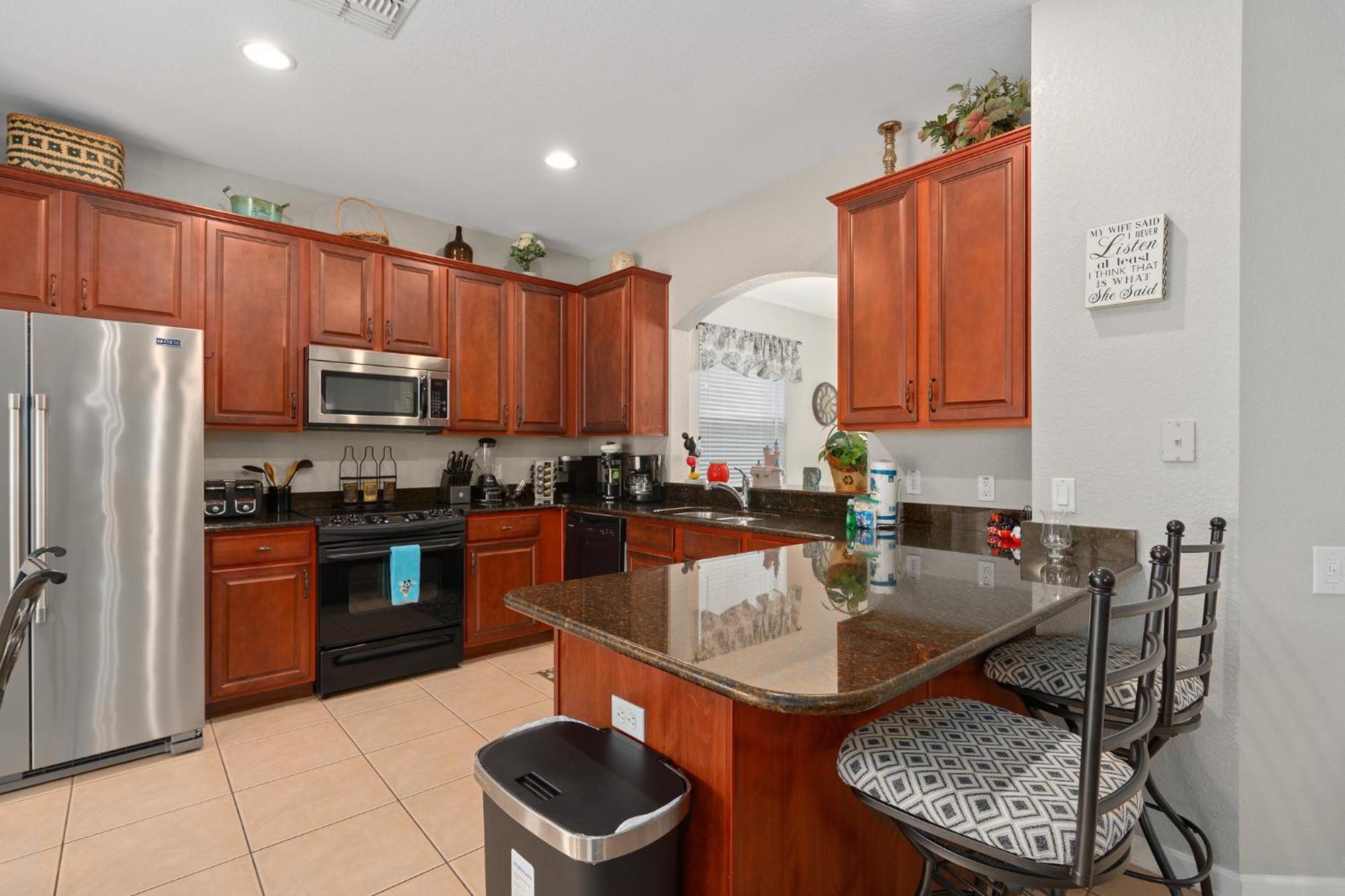 Modern Luxury 6 Bed Pool Close To * Orlando