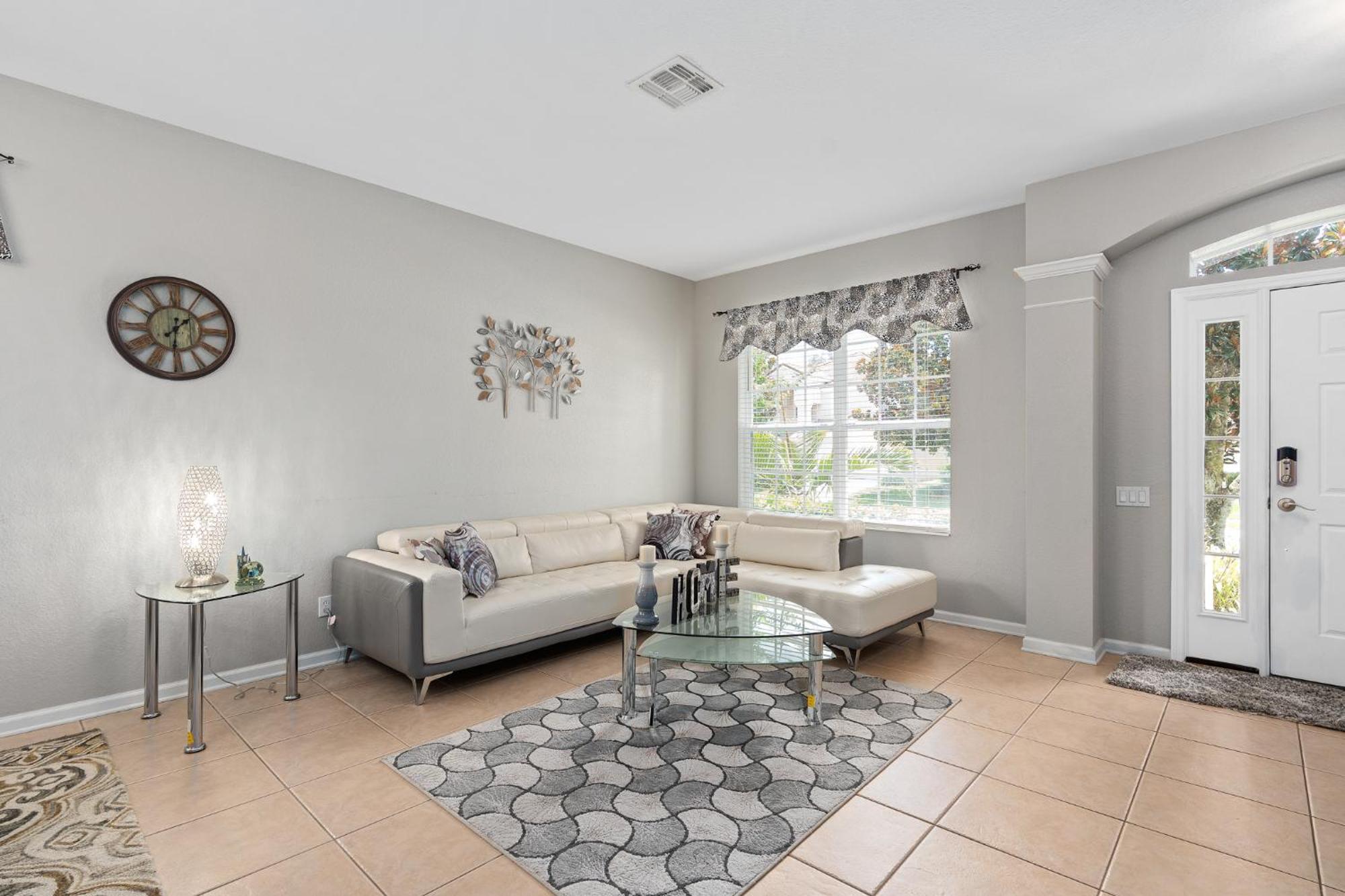 Modern Luxury 6 Bed Pool Close To Orlando