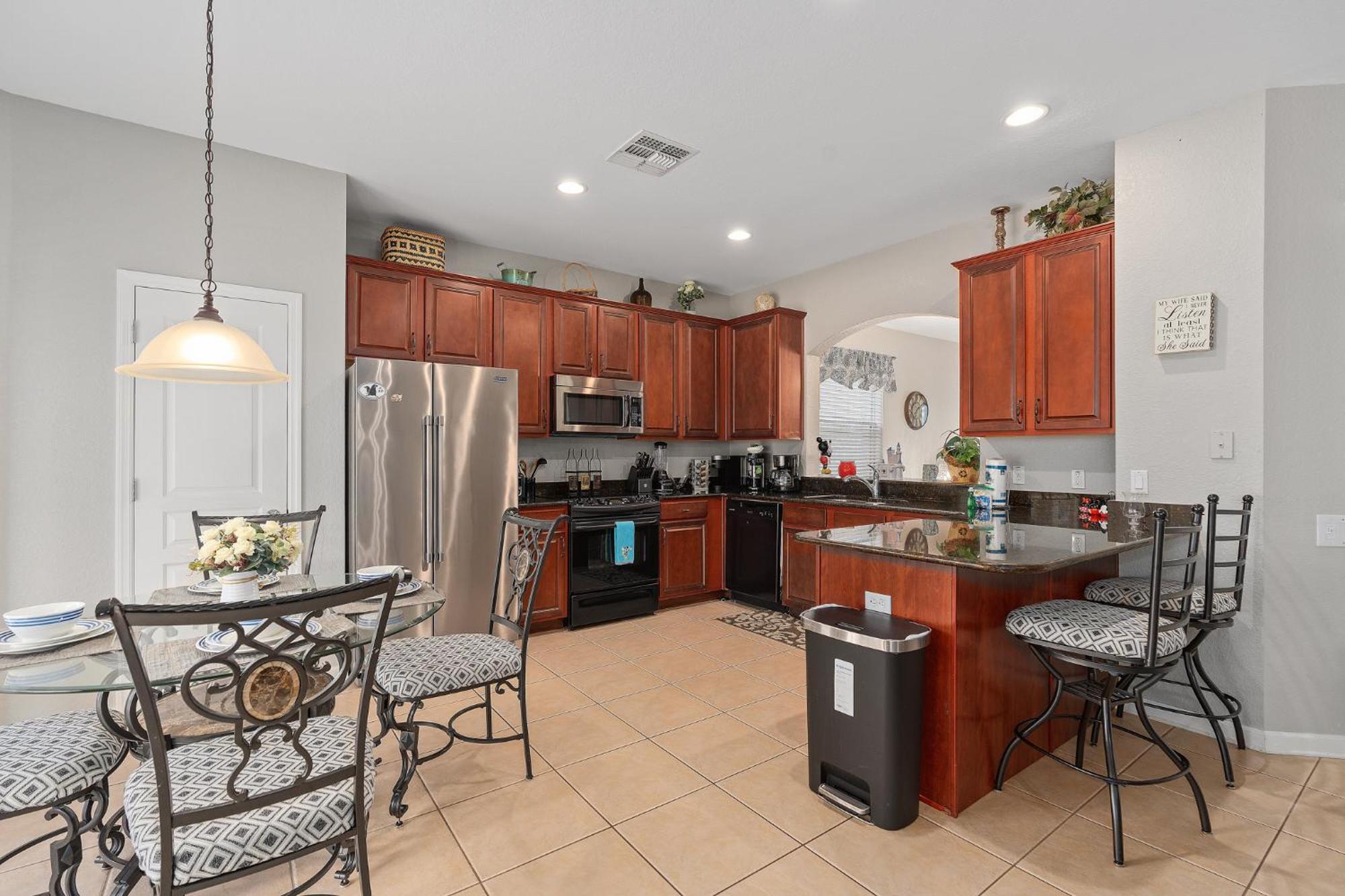 Modern Luxury 6 Bed Pool Close To * Orlando