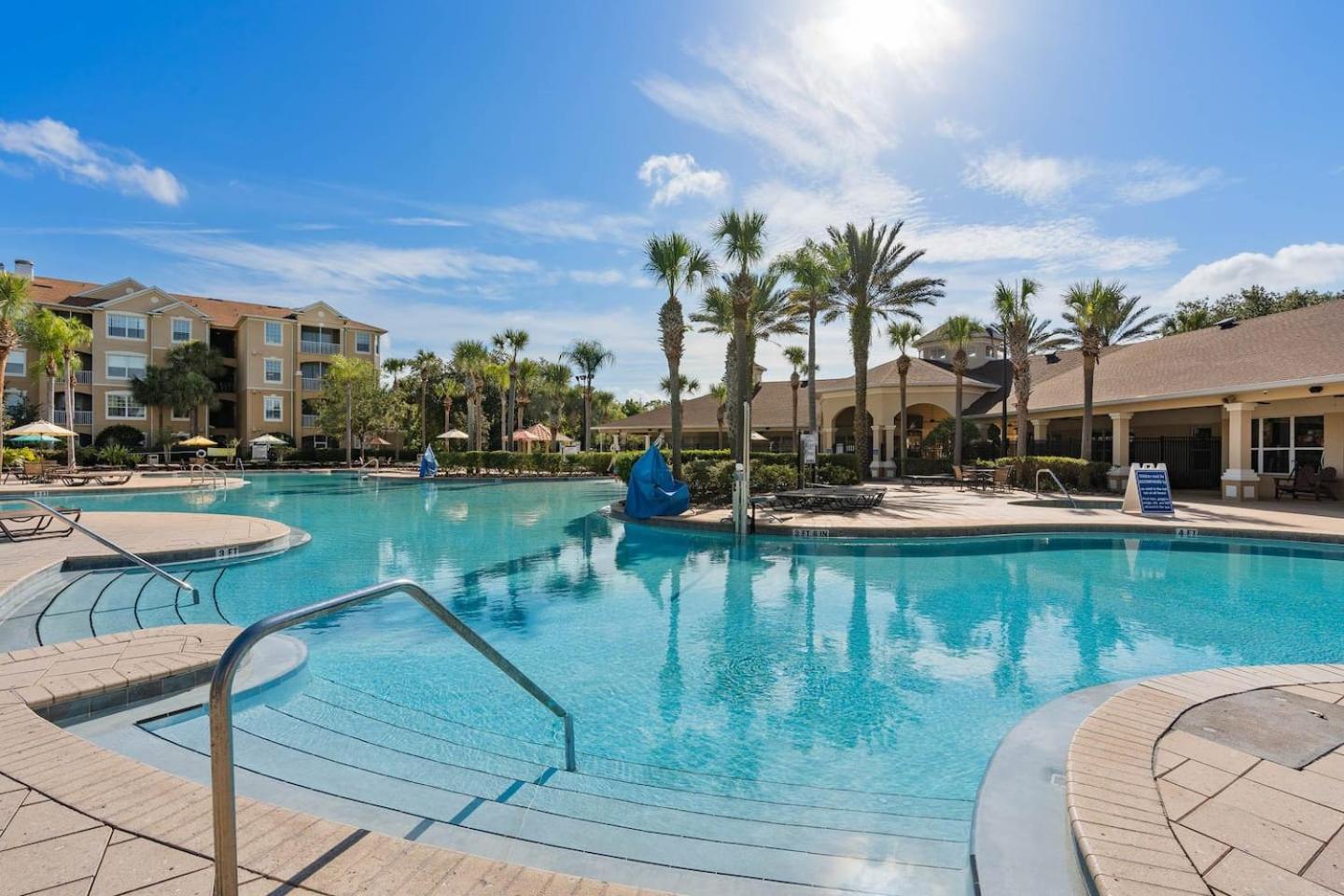 2 Bed 2 Bath First Floor Windsor Hills Apartment Orlando
