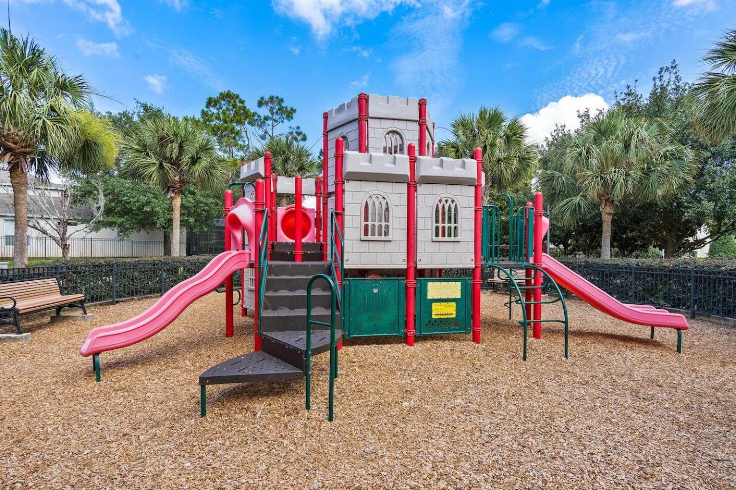 2 Bed 2 Bath First Floor Windsor Hills *