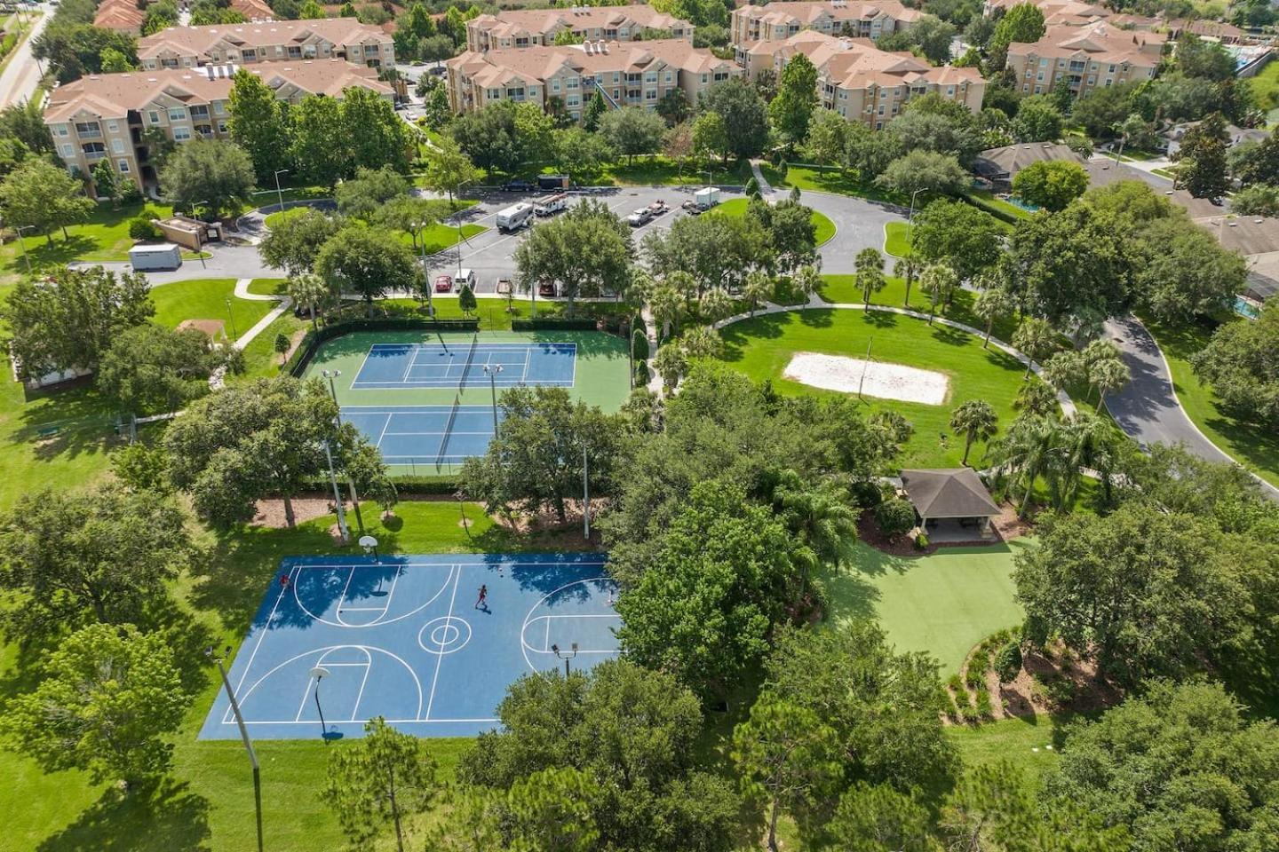 2 Bed 2 Bath First Floor Windsor Hills Apartment