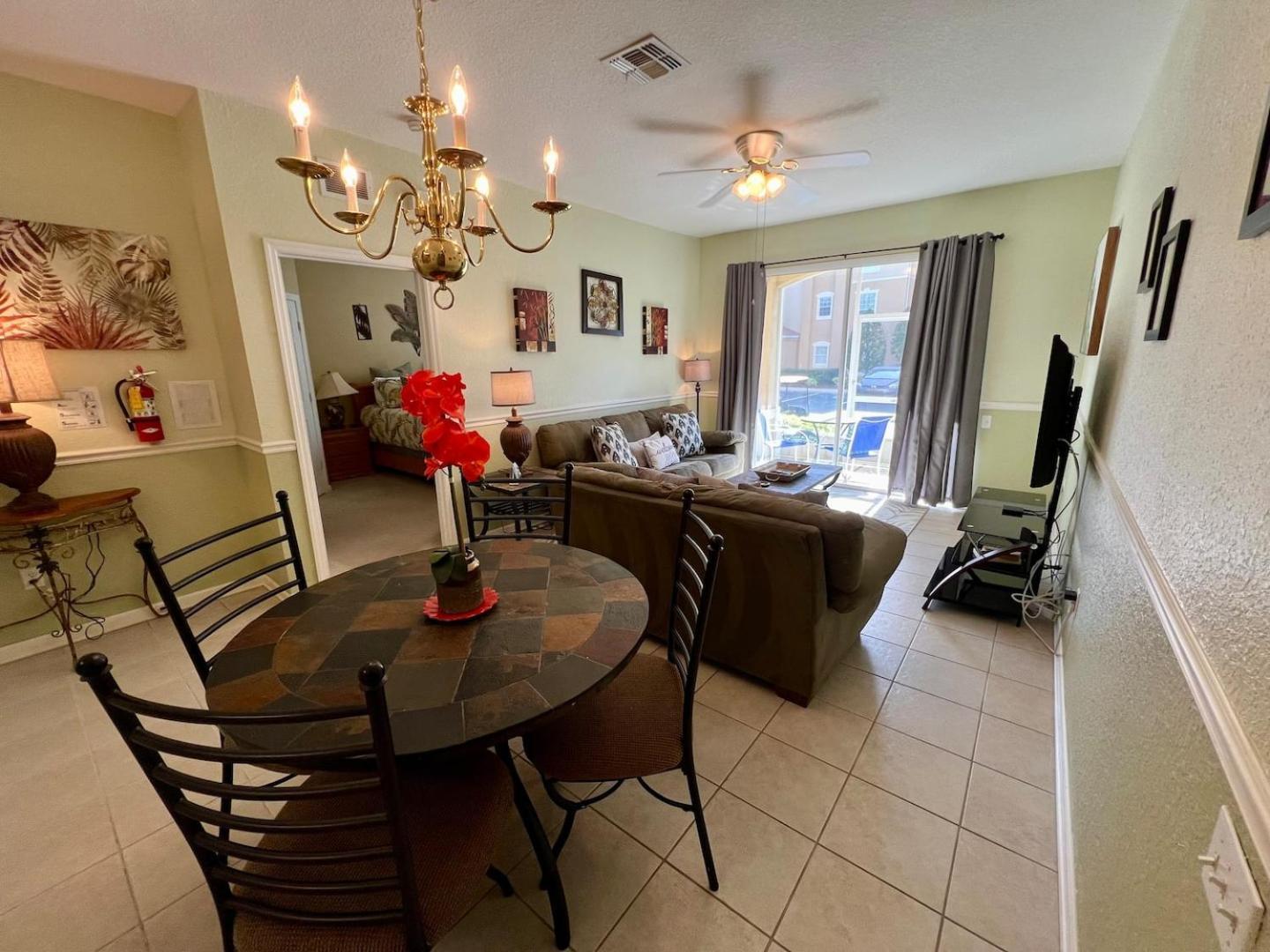 2 Bed 2 Bath First Floor Windsor Hills Orlando