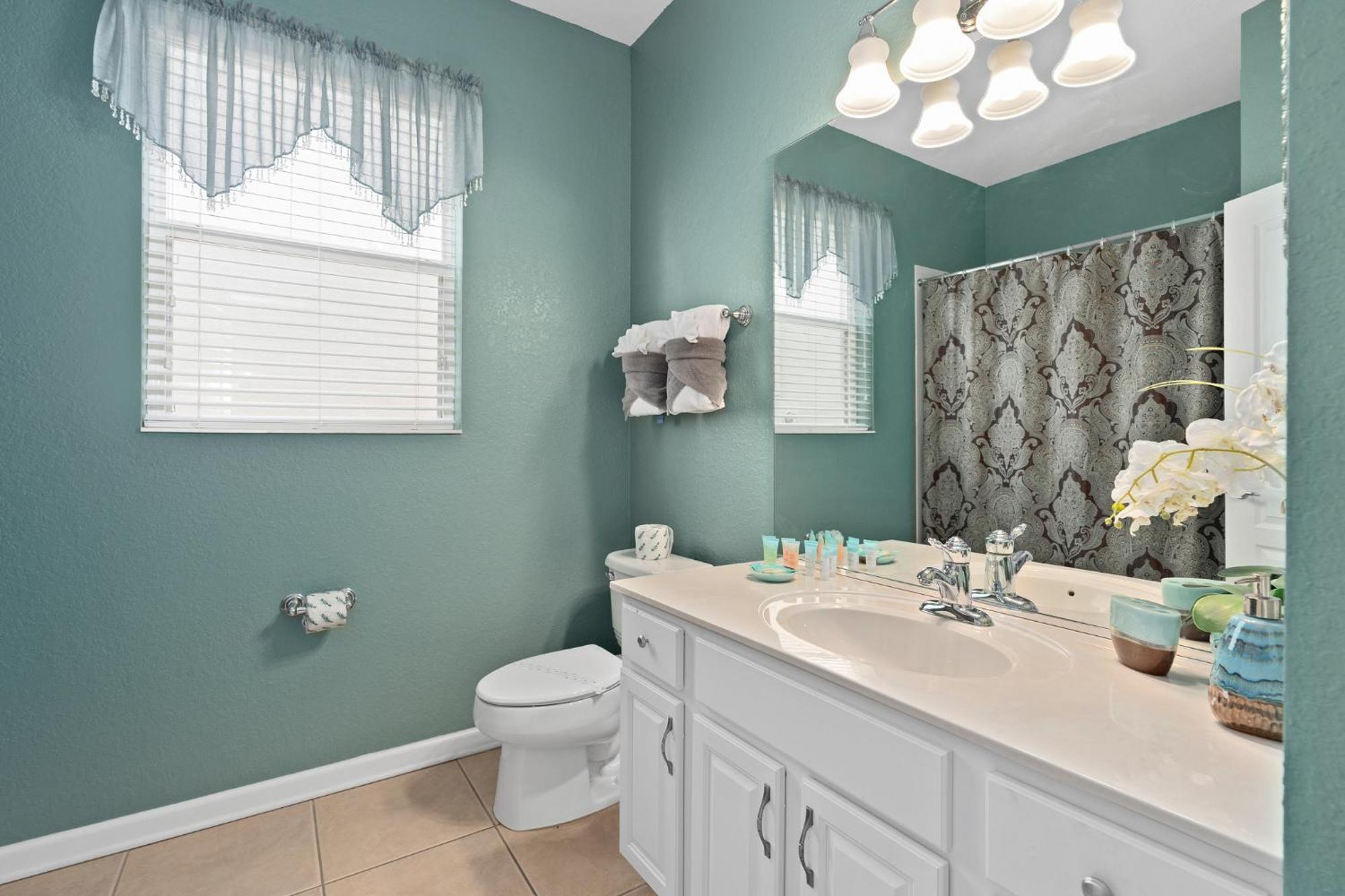 Villa Modern Luxury 6 Bed Pool Close To Orlando