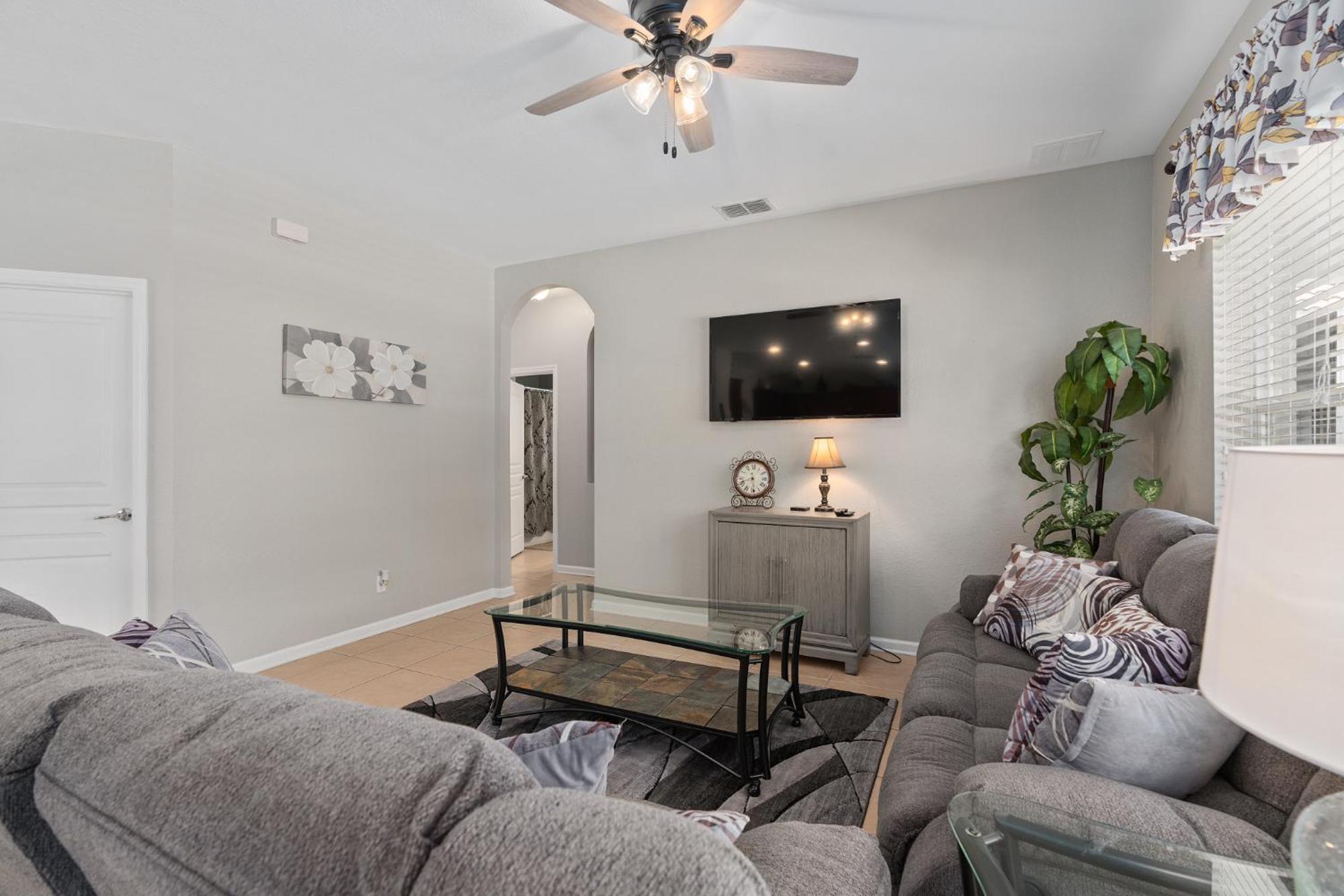 Modern Luxury 6 Bed Pool Close To * Orlando