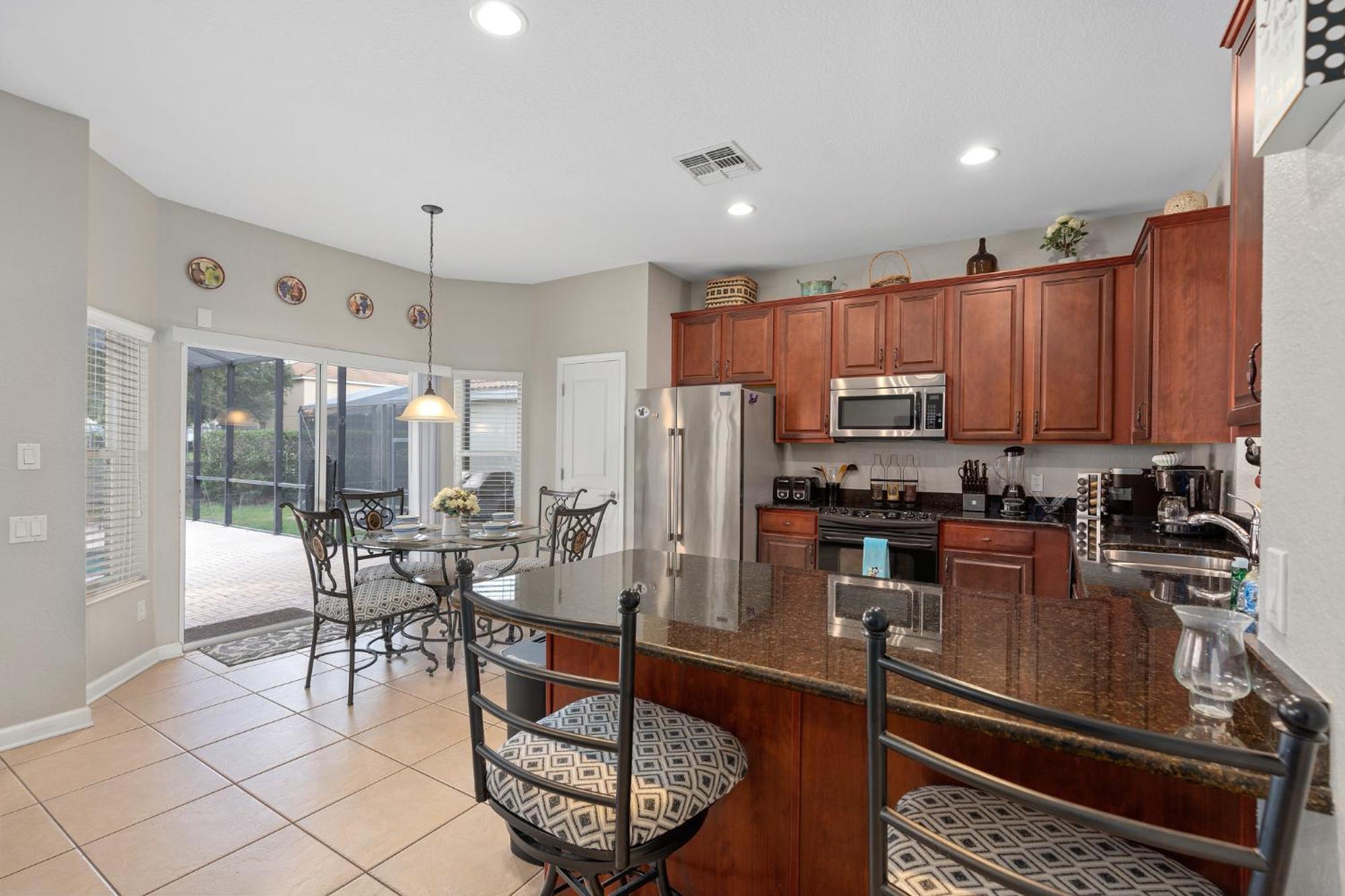 Modern Luxury 6 Bed Pool Close To Orlando