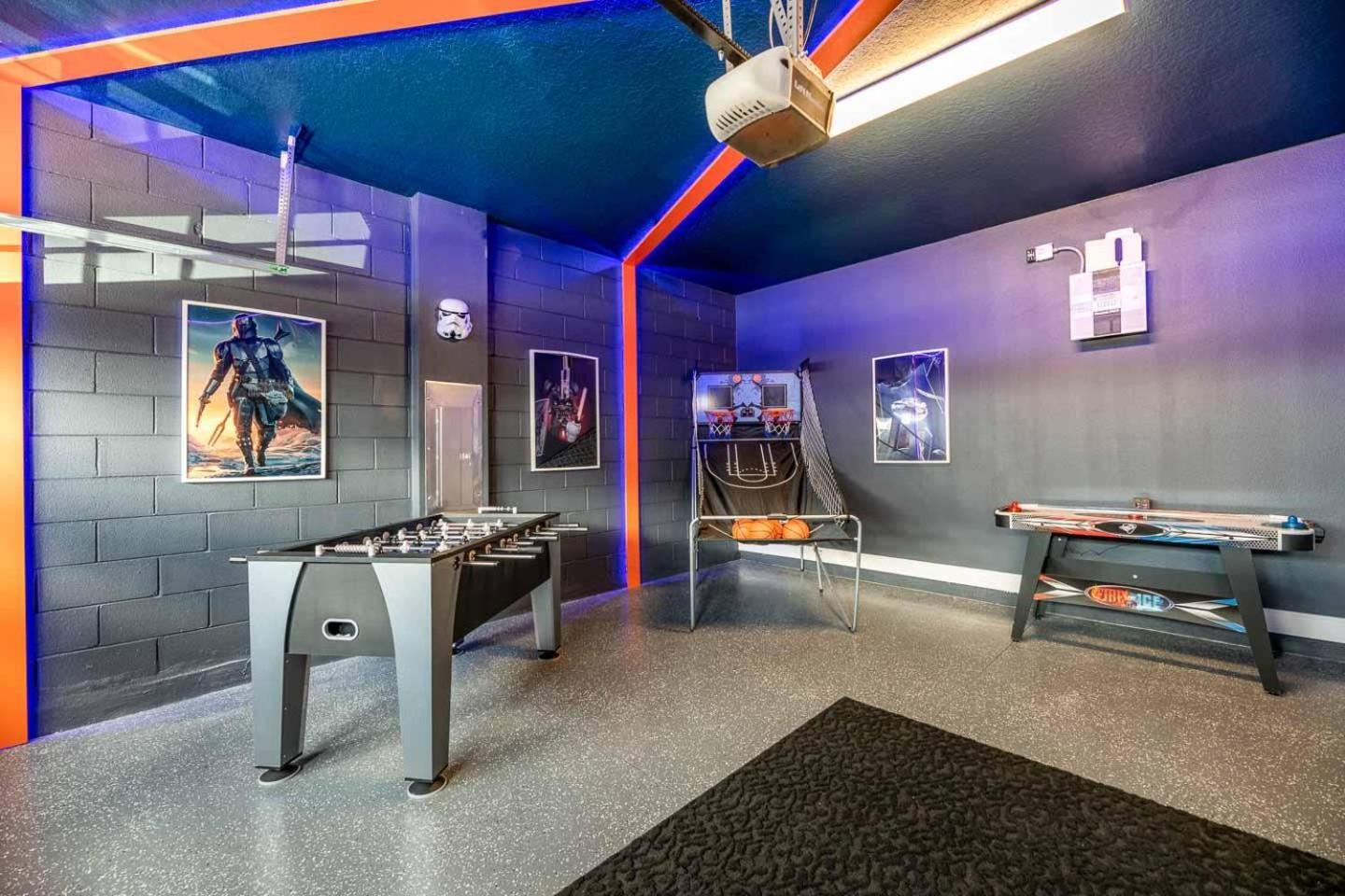 Holiday home Elegant 8 Bdrm With Games At Encore Orlando