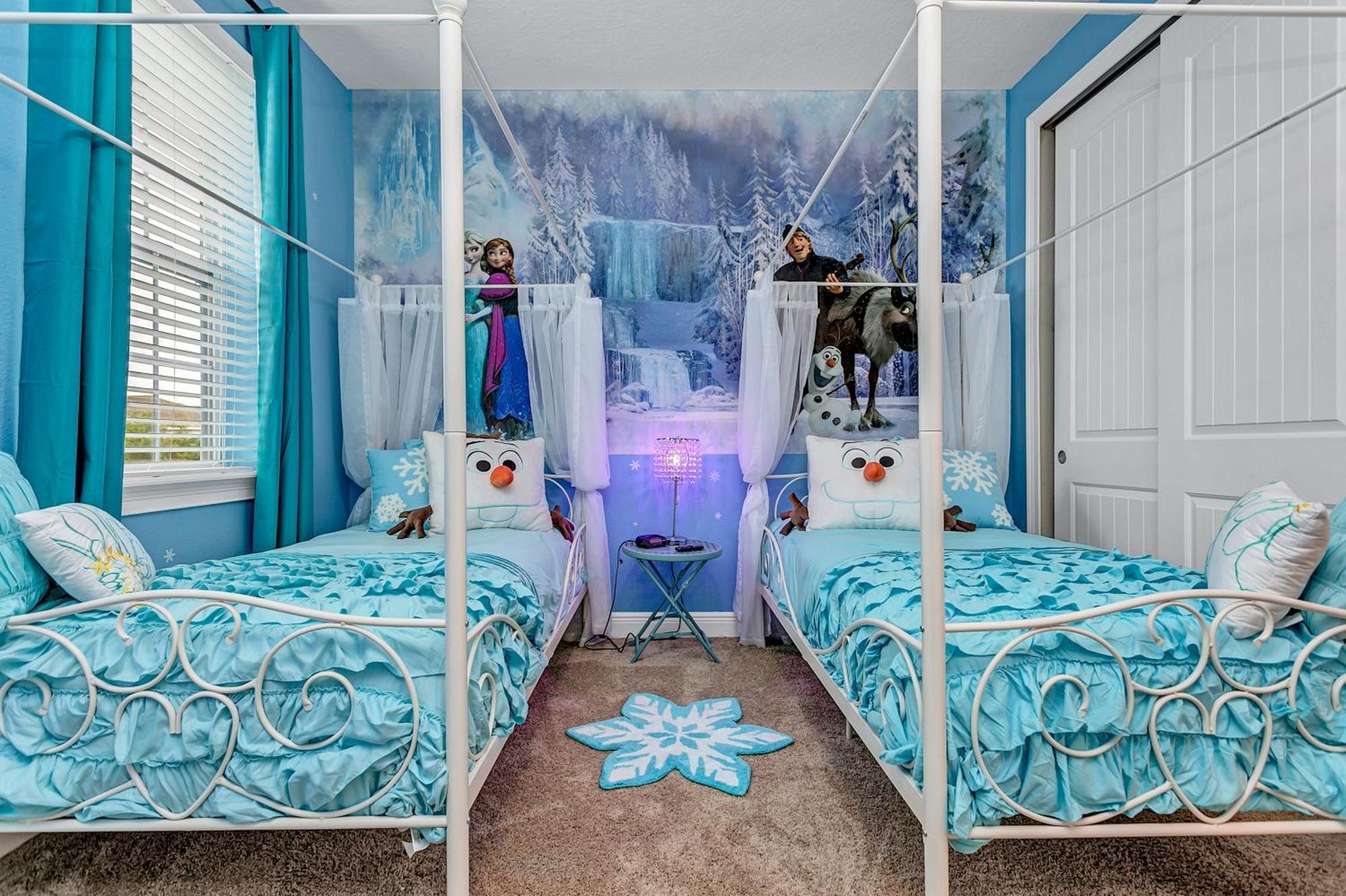Fairytale Retreat Orlando