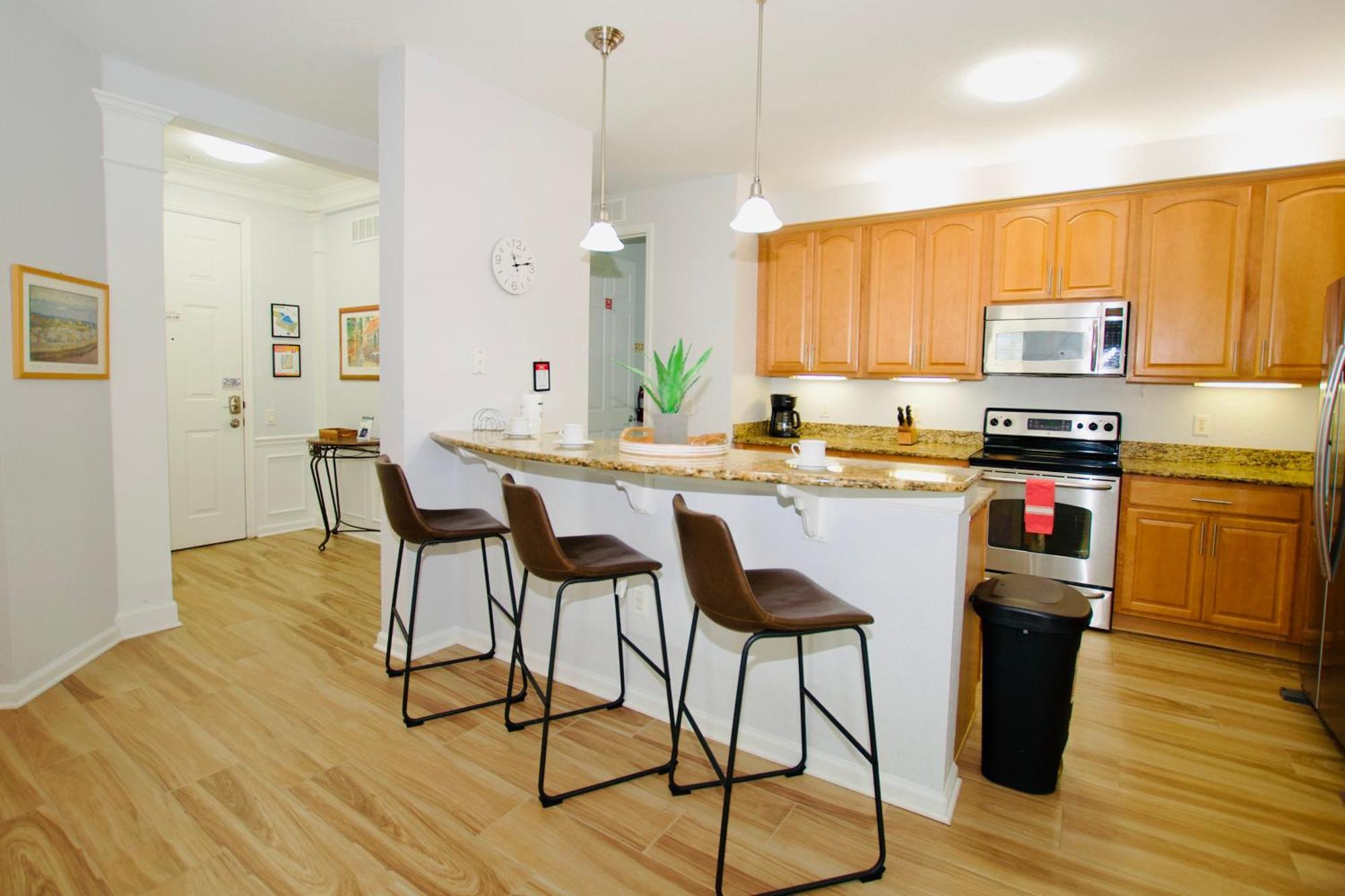 Vista Cay At Epic Universe - Luxury 4 Bedroom *