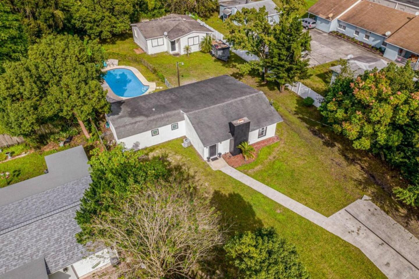 1br Retreat Close To Wi-fi * Orlando