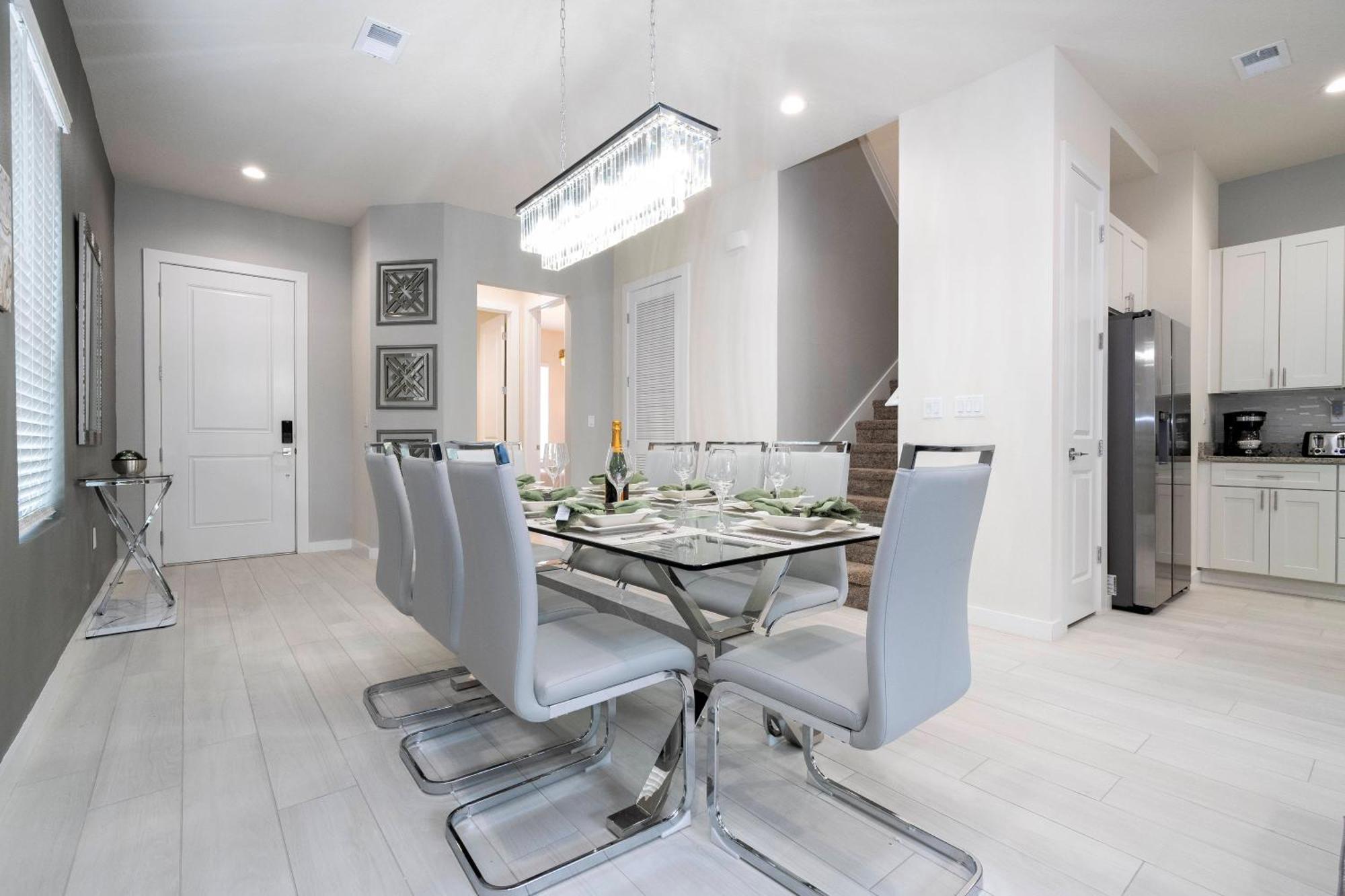 2024 Fantastic Brand New 5 Beds 5 Min To Duisney * Orlando