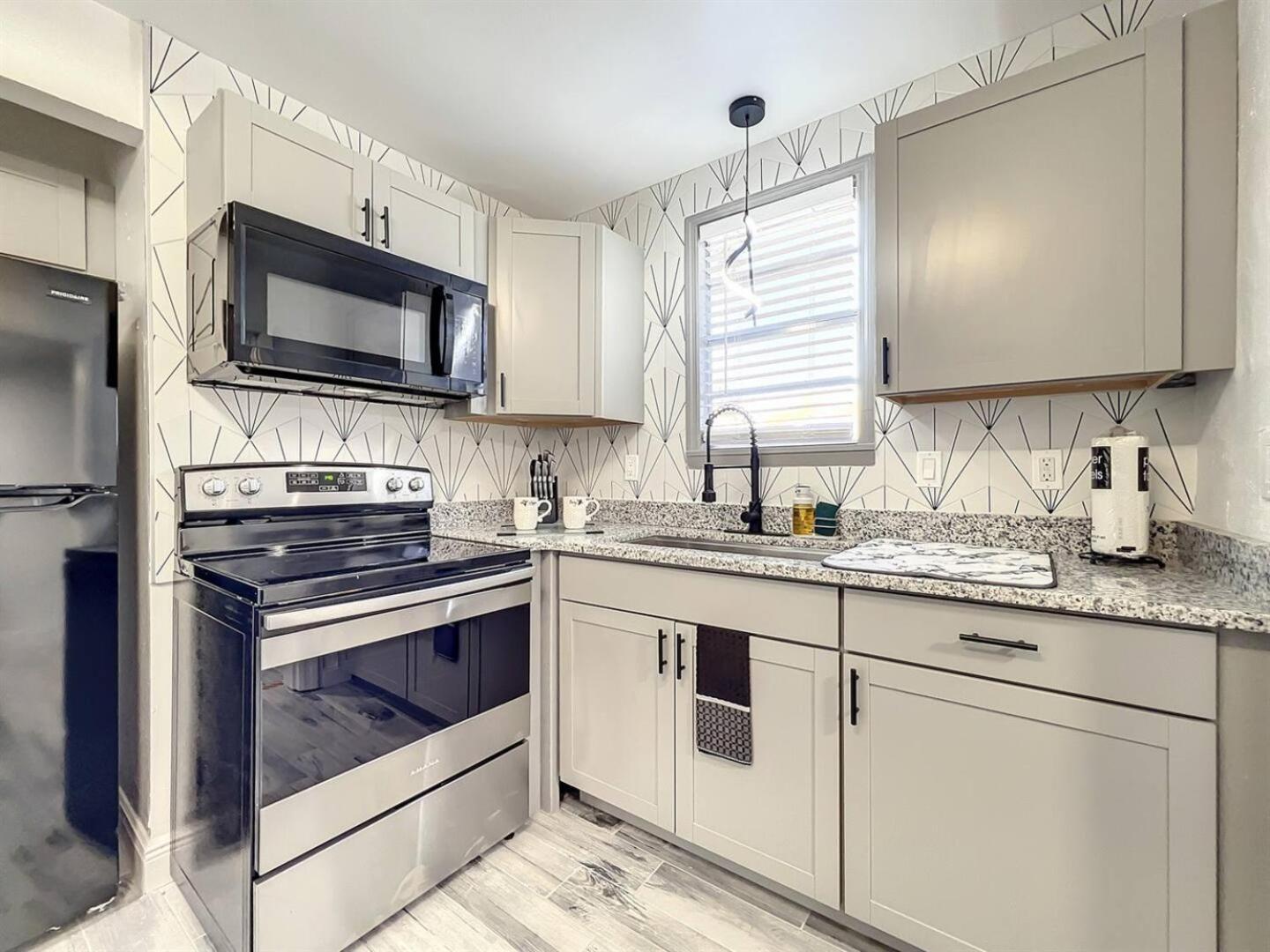 1br Near Downtown Wi-fi Pet Friendly Guest house Orlando