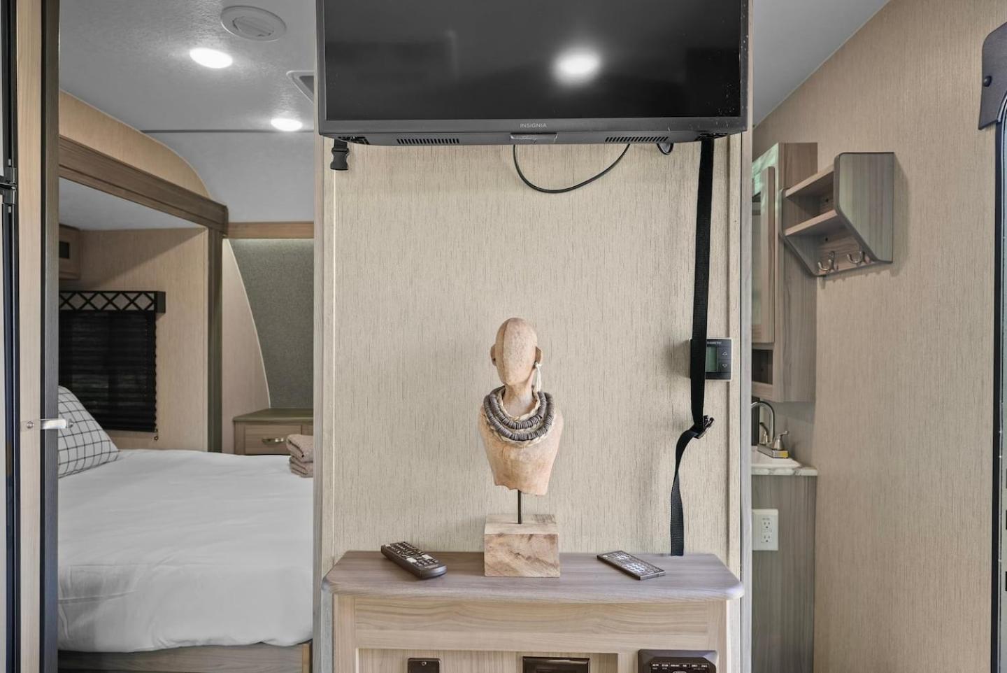 Private Rv Cozy Pets Welcome Holiday home Orlando