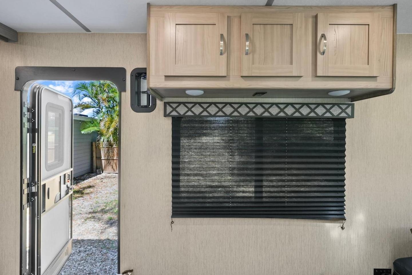 Private Rv Cozy Pets Welcome