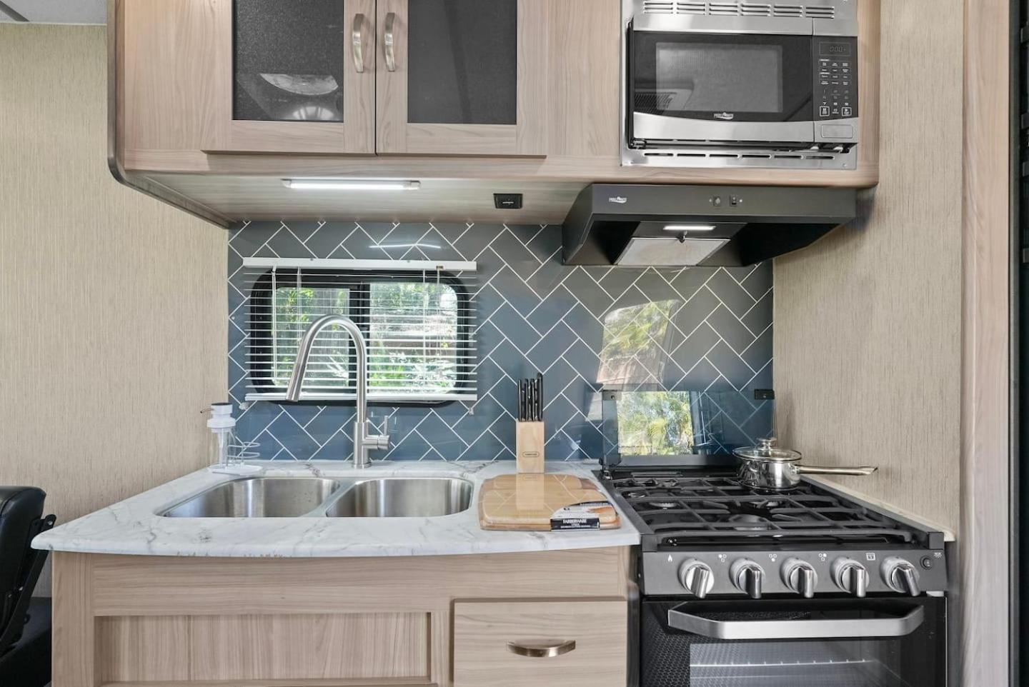 Private Rv Cozy Pets Welcome Holiday home