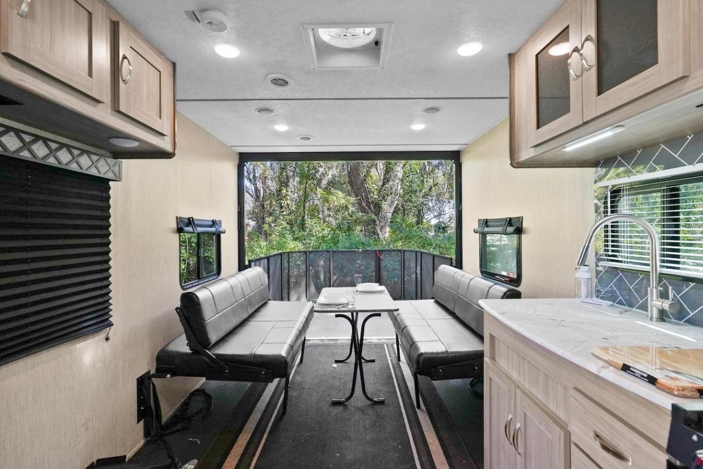 Private Rv Cozy Pets Welcome Holiday home Orlando