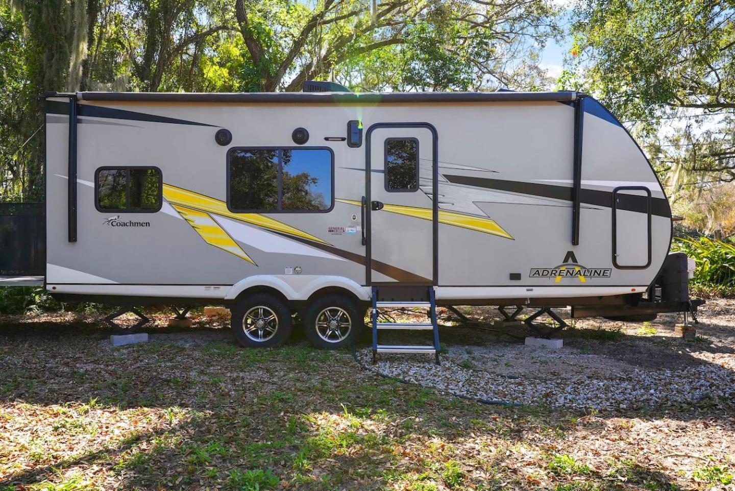 Holiday home Private Rv Cozy Pets Welcome