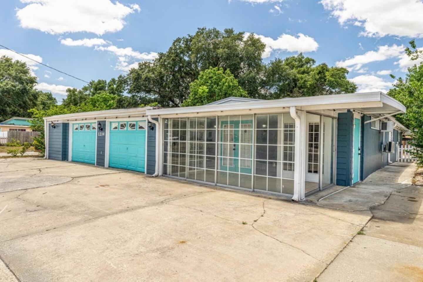 4br Casa Azul Family Near Parks