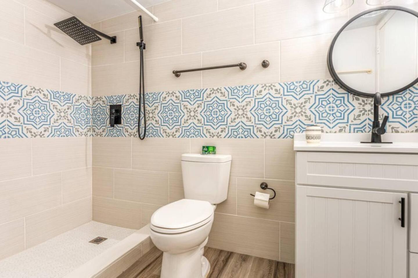 Holiday home 4br Casa Azul Family Near Parks