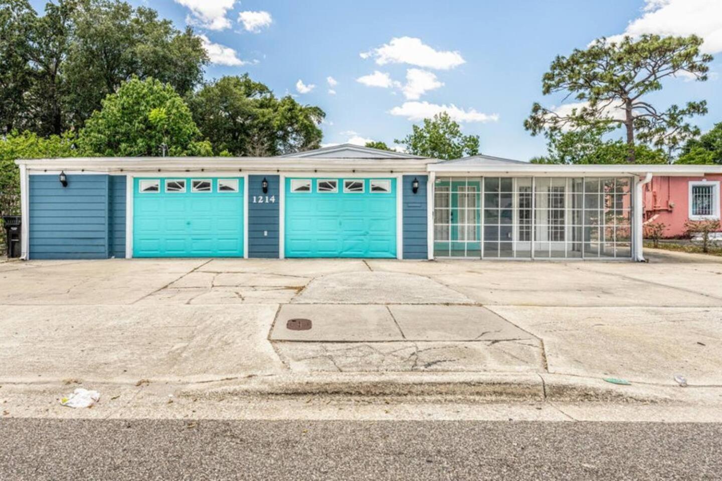 4br Casa Azul Family Near Parks Orlando