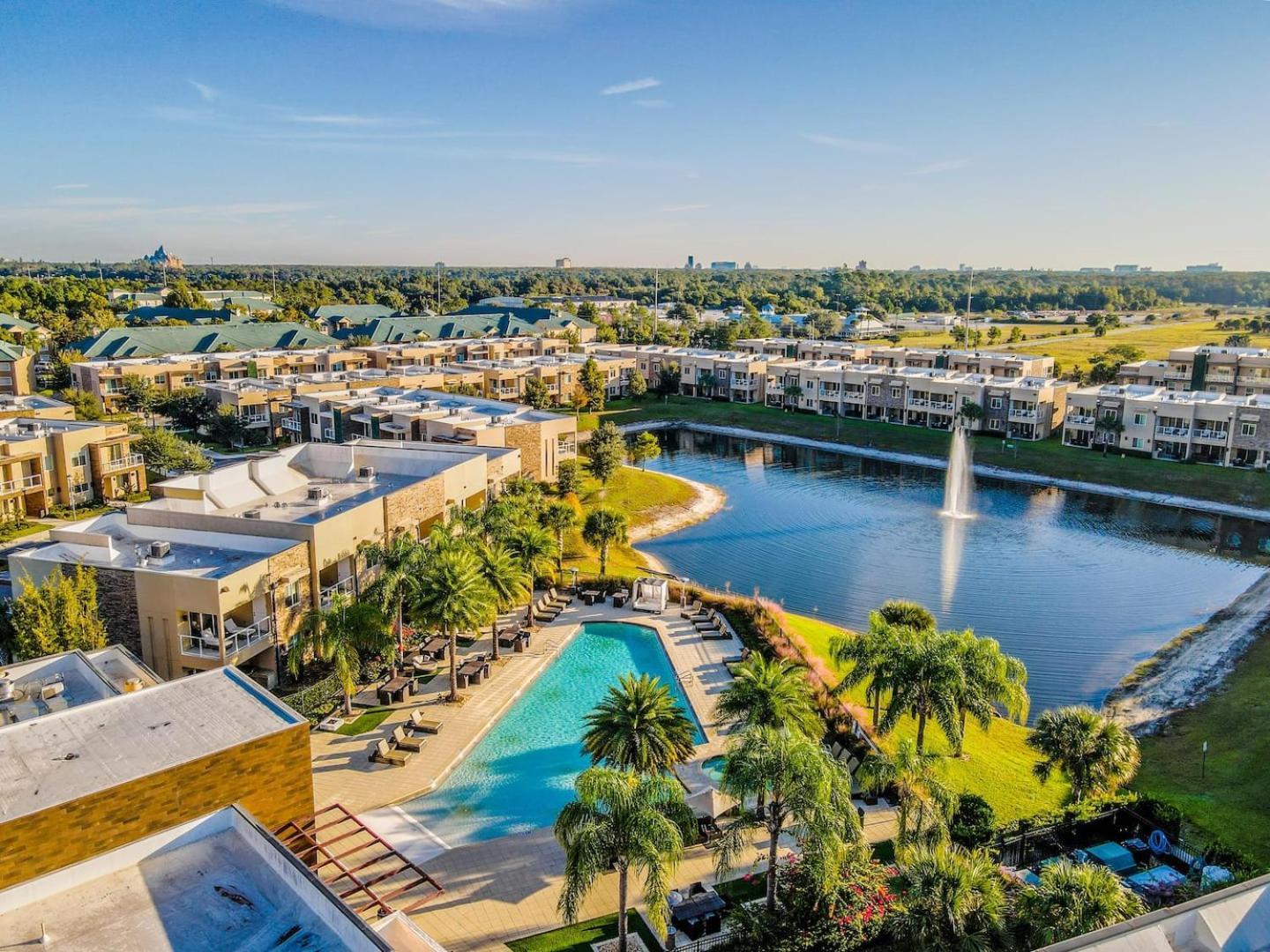 Holiday home Dreamy Disney 4Br Getaway Pool, Arcade Minutes