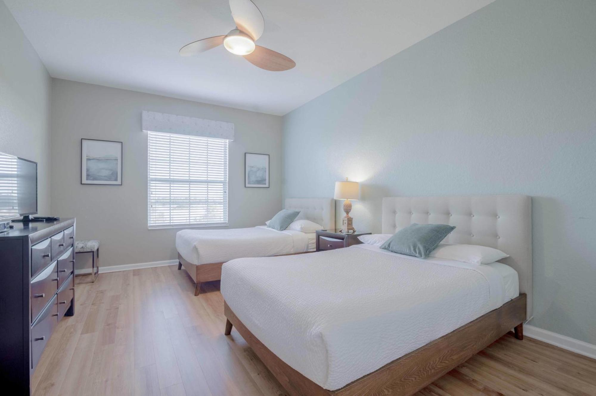 Holiday home Beautiful Vista Cay View Classic Near To Theme Parks & Walk To The Convention Center Kissimmee
