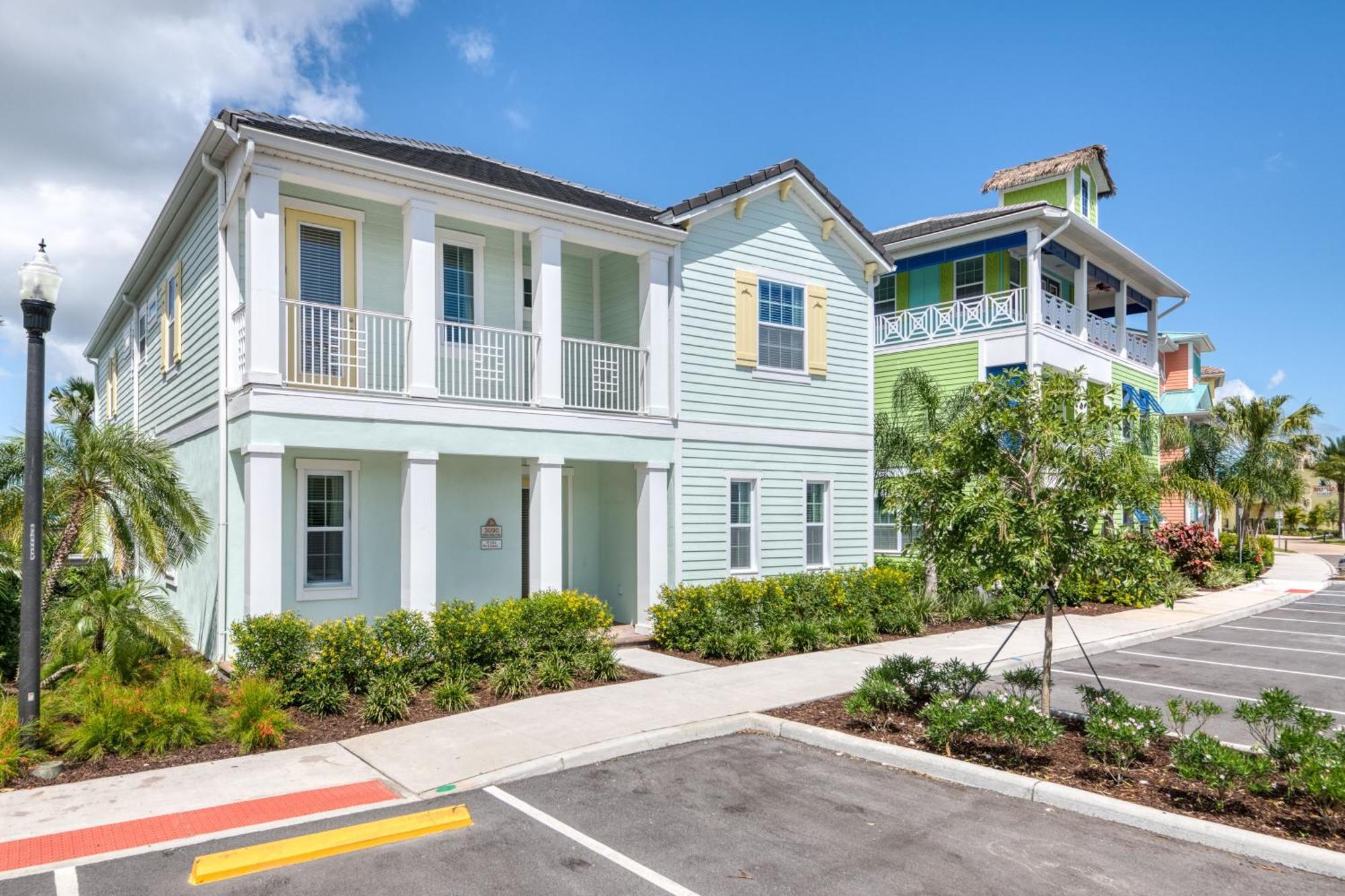 Its Fin Games With Private Pool Near Margaritaville Island H20 Waterpark Access - 3090ph *