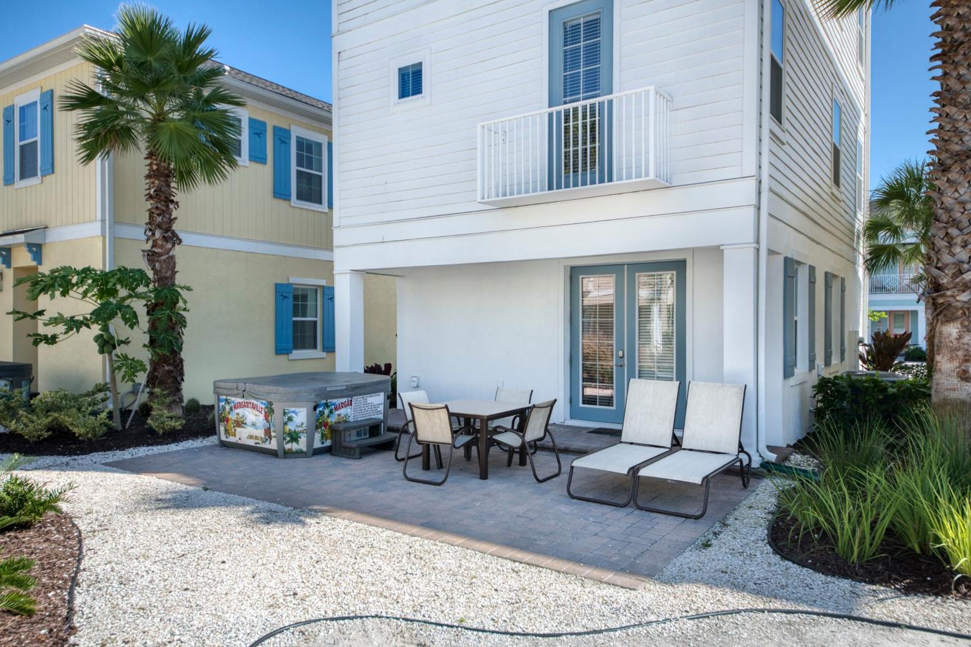 Cannon Thunder With Private Hot Tub Near With Margaritaville Island H2o Access - 3066pi Holiday home
