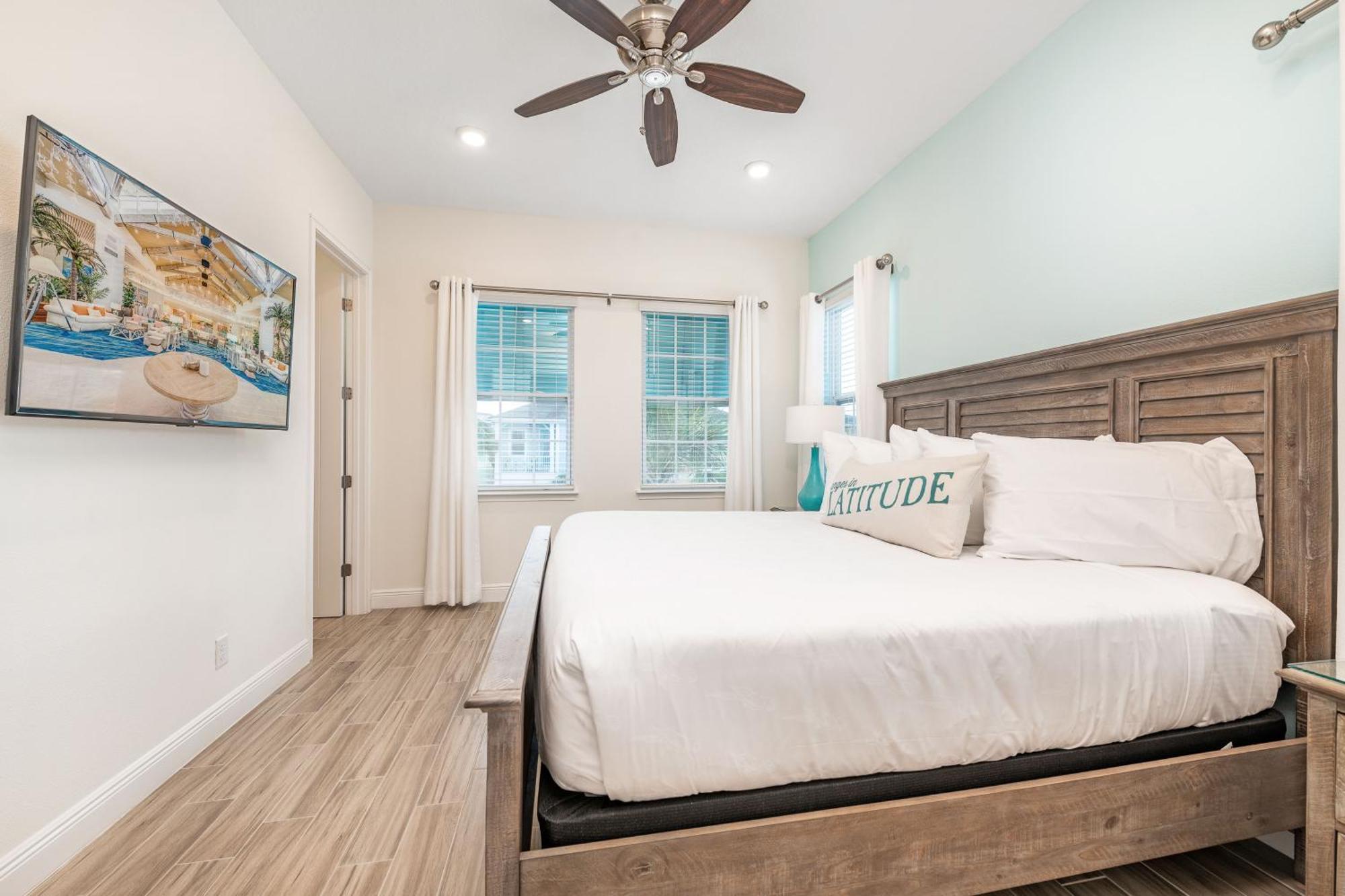 Sanderella Castle! Premium With Private Hot Tub Near With Margaritaville Island H2o Access - 3037sp Holiday home