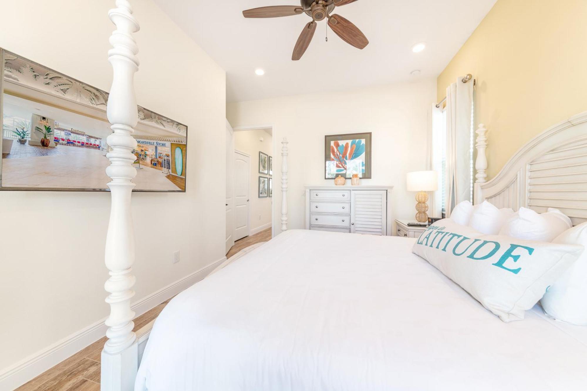 Sunset Near With Margaritaville Island H2o Access - 8065ls Holiday home Orlando