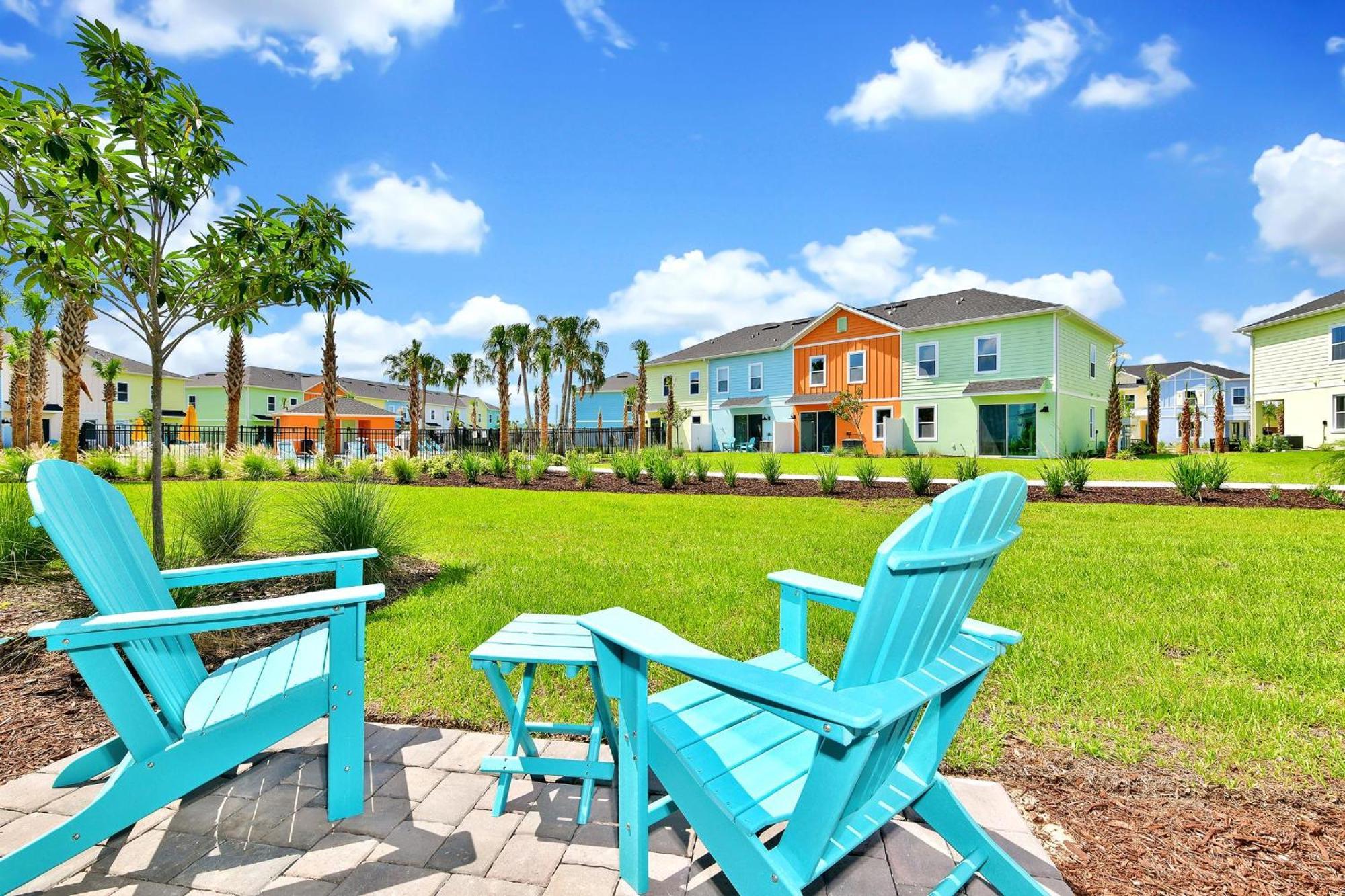 Delight Near With Margaritaville Island H20 Waterpark Access - 3152cs Villa Orlando