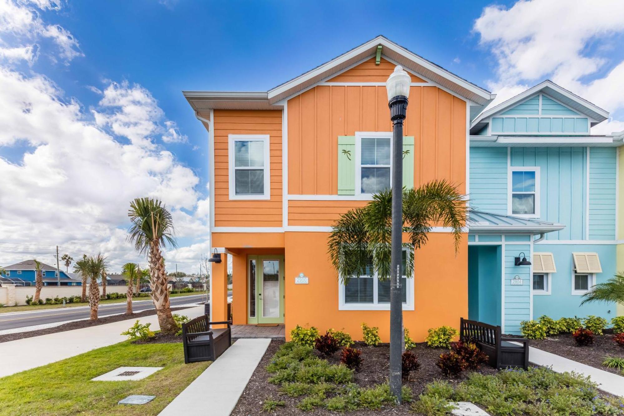 Mandarin Dream Near With Margaritaville And Island H20 Waterpark Access - 2900or Villa