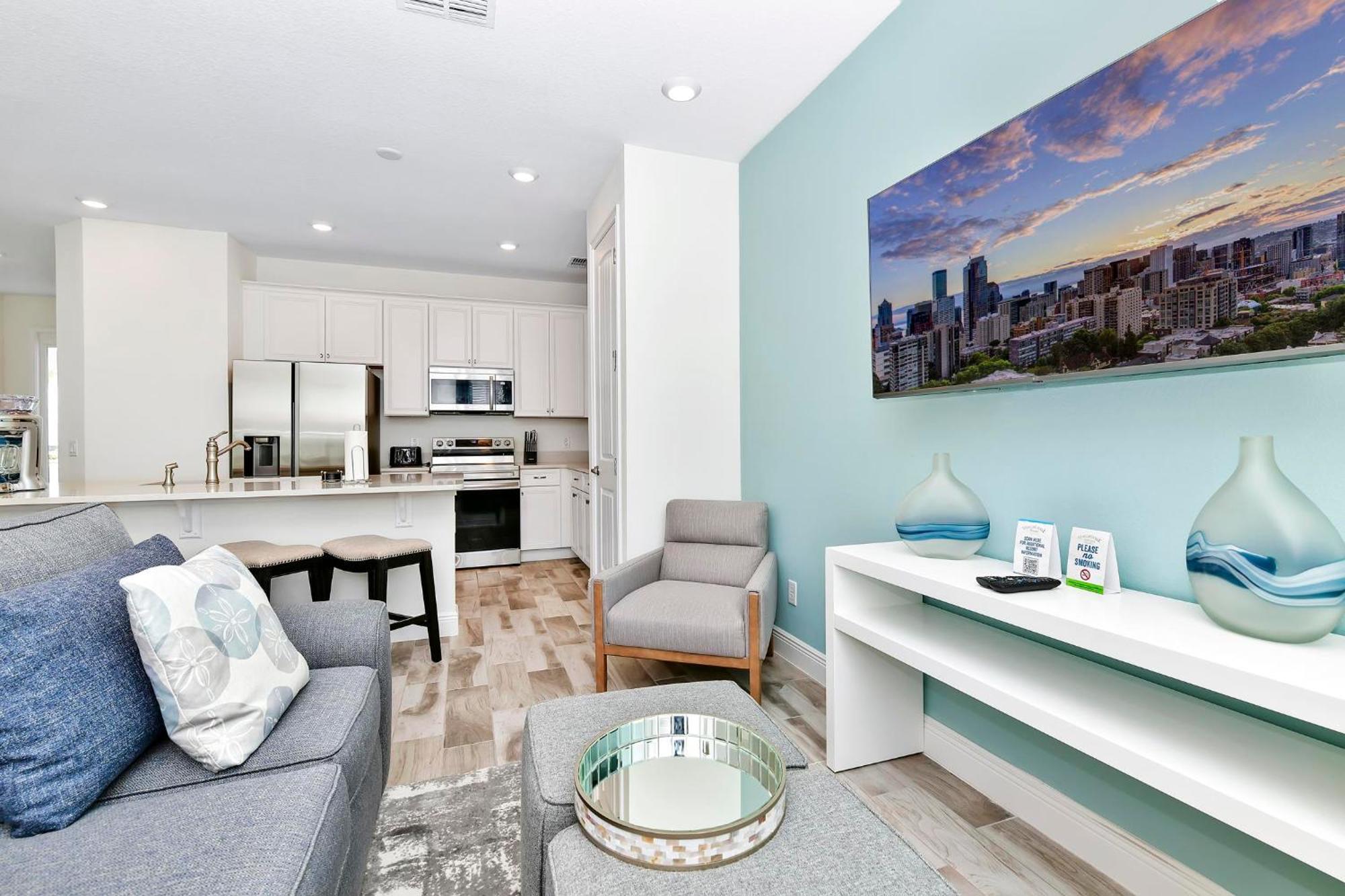Bright Breezy Near With Margaritaville Island H20 Waterpark Access - 3132cs Villa