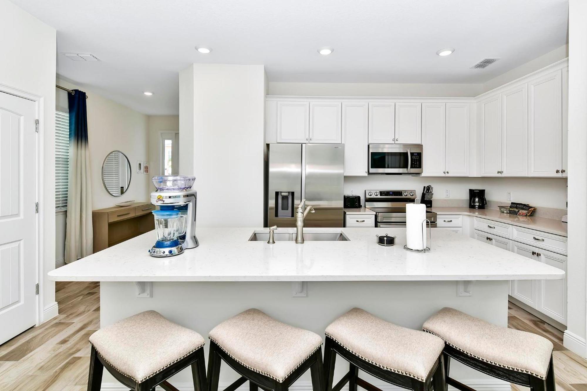 Bright Breezy Near With Margaritaville Island H20 Waterpark Access - 3132cs Orlando