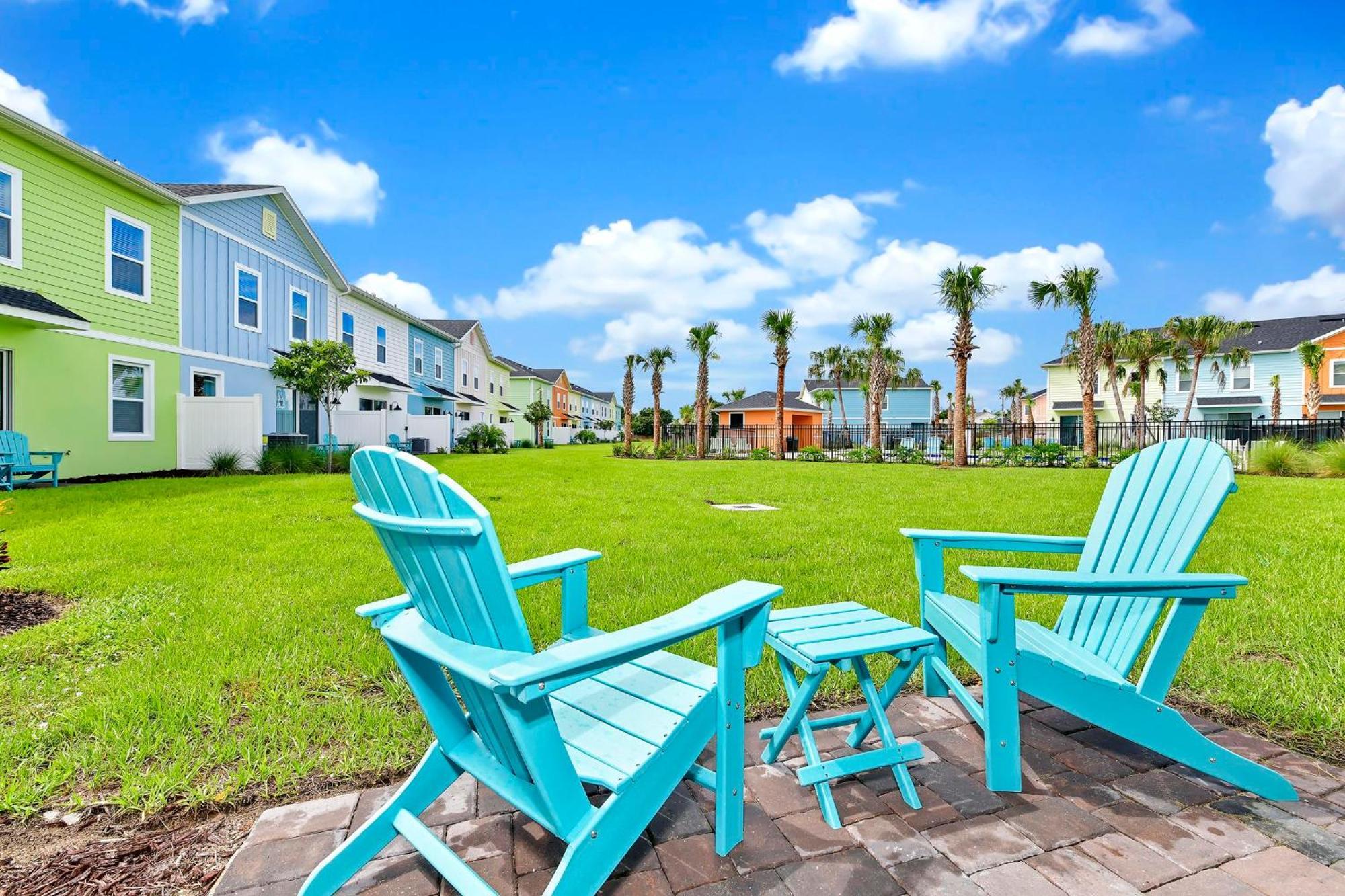 Villa Bright Breezy Near With Margaritaville Island H20 Waterpark Access - 3132cs