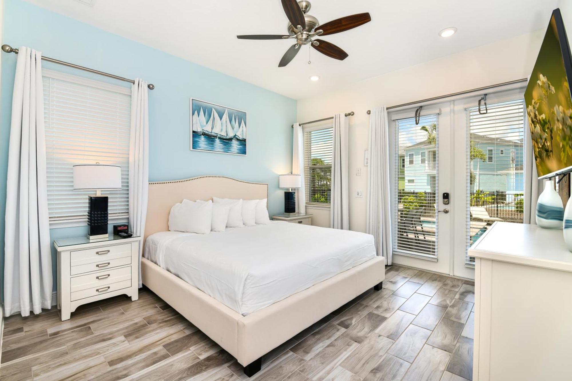 Holiday home Oasis Near With Margaritaville Island H20 Waterpark Access - 2936sr Orlando