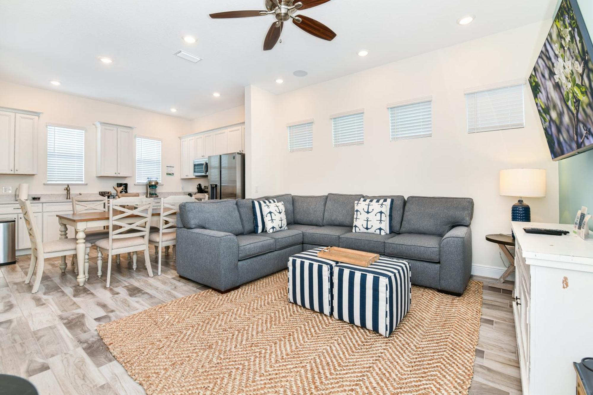 Holiday home Oasis Near With Margaritaville Island H20 Waterpark Access - 2936sr Orlando