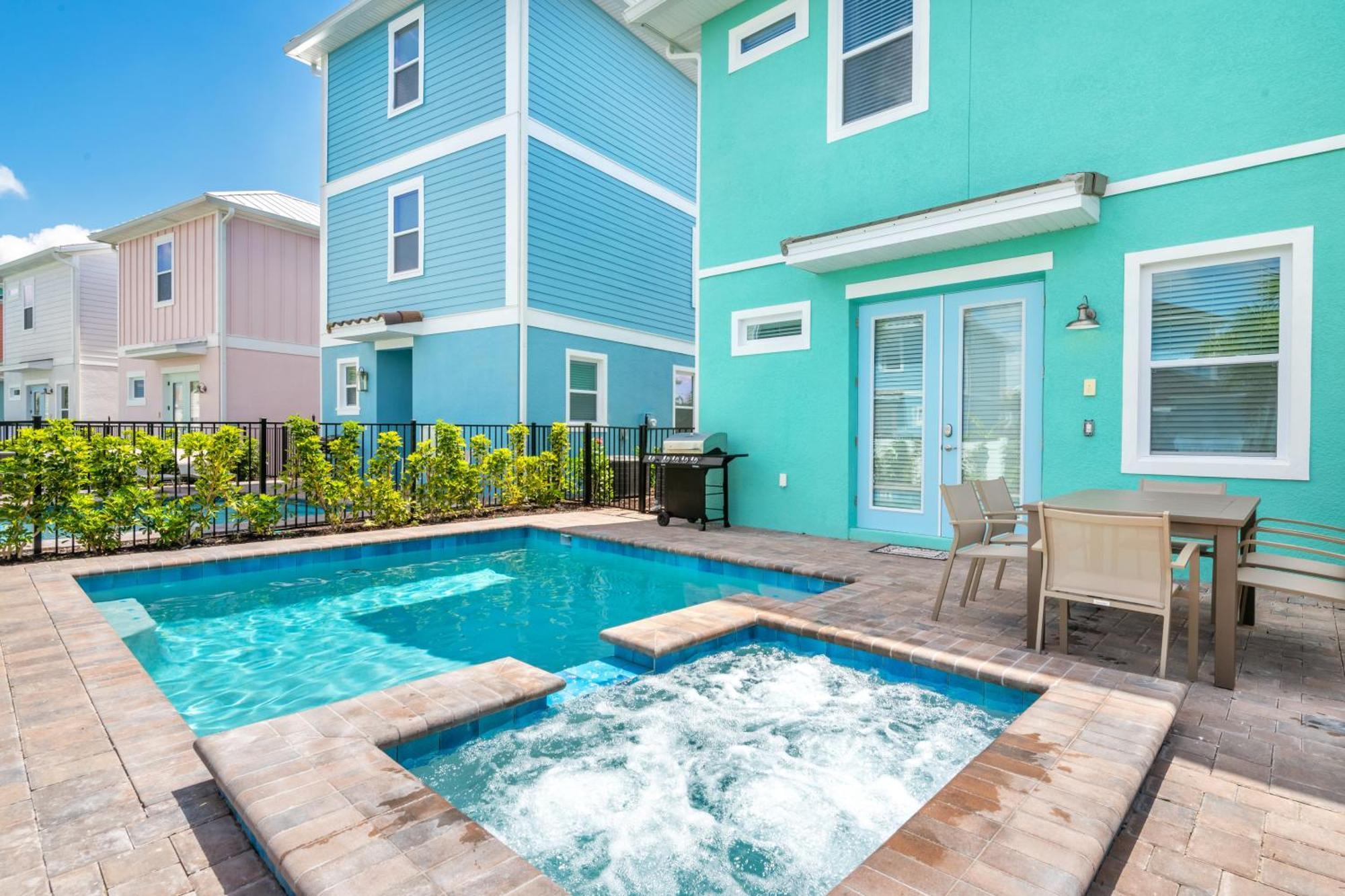 Oasis Near With Margaritaville Island H20 Waterpark Access - 2936sr * Orlando