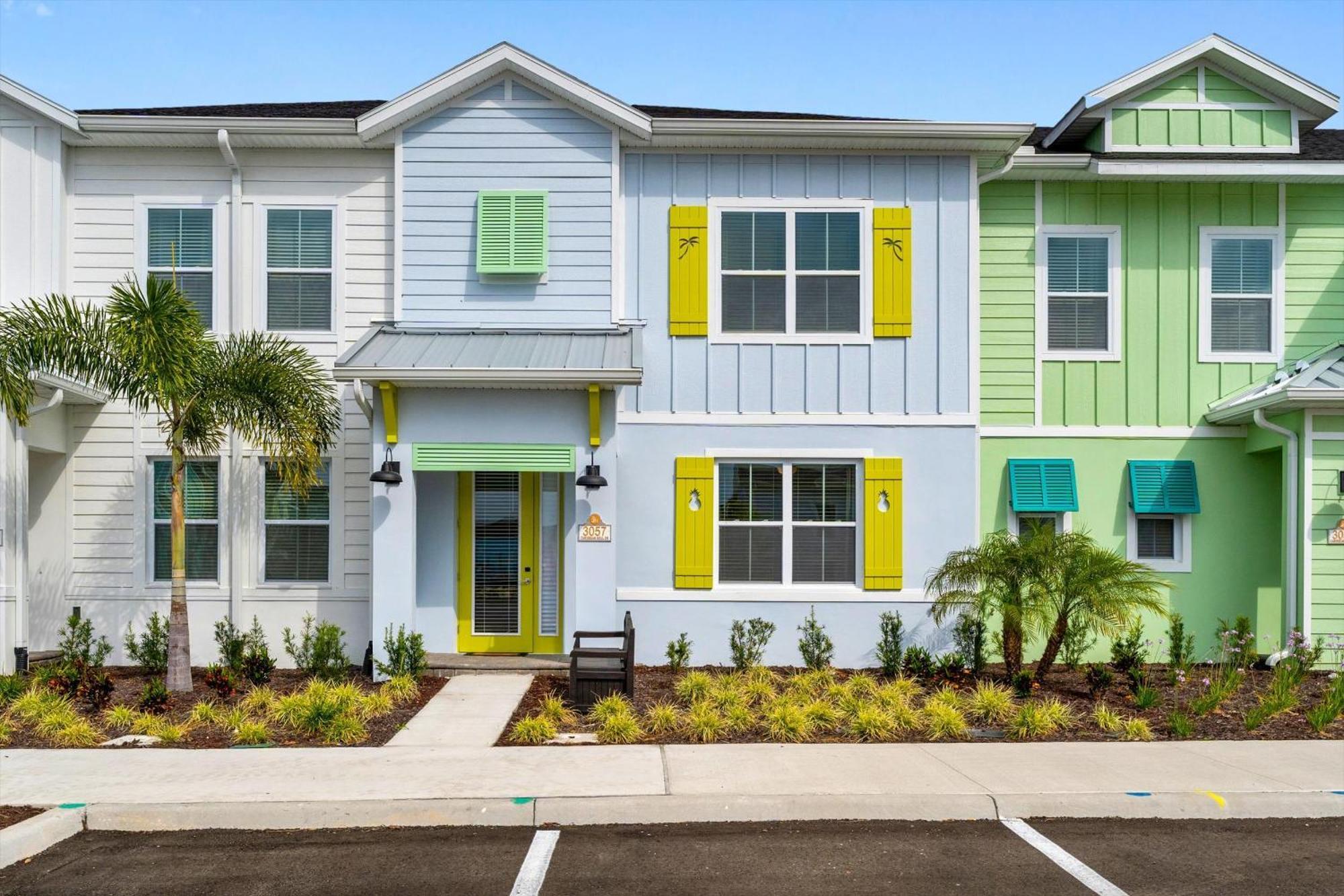 Villa Alluring Near With Margaritaville Island H2o Access - 3057cs *