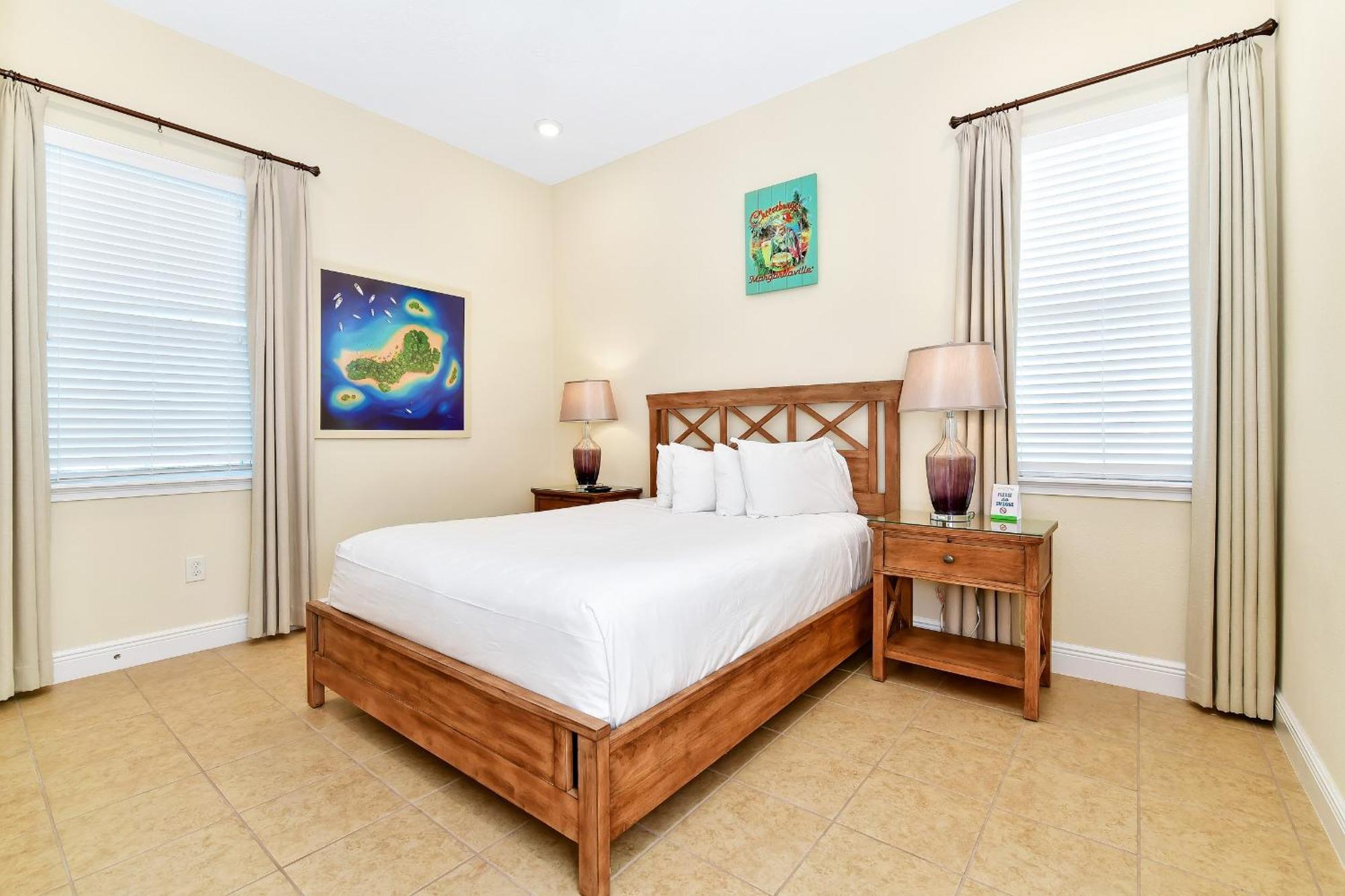 Ocean Blue Near With Private Hot Tub Margaritaville Island H20 Waterpark Access - 3012sr *