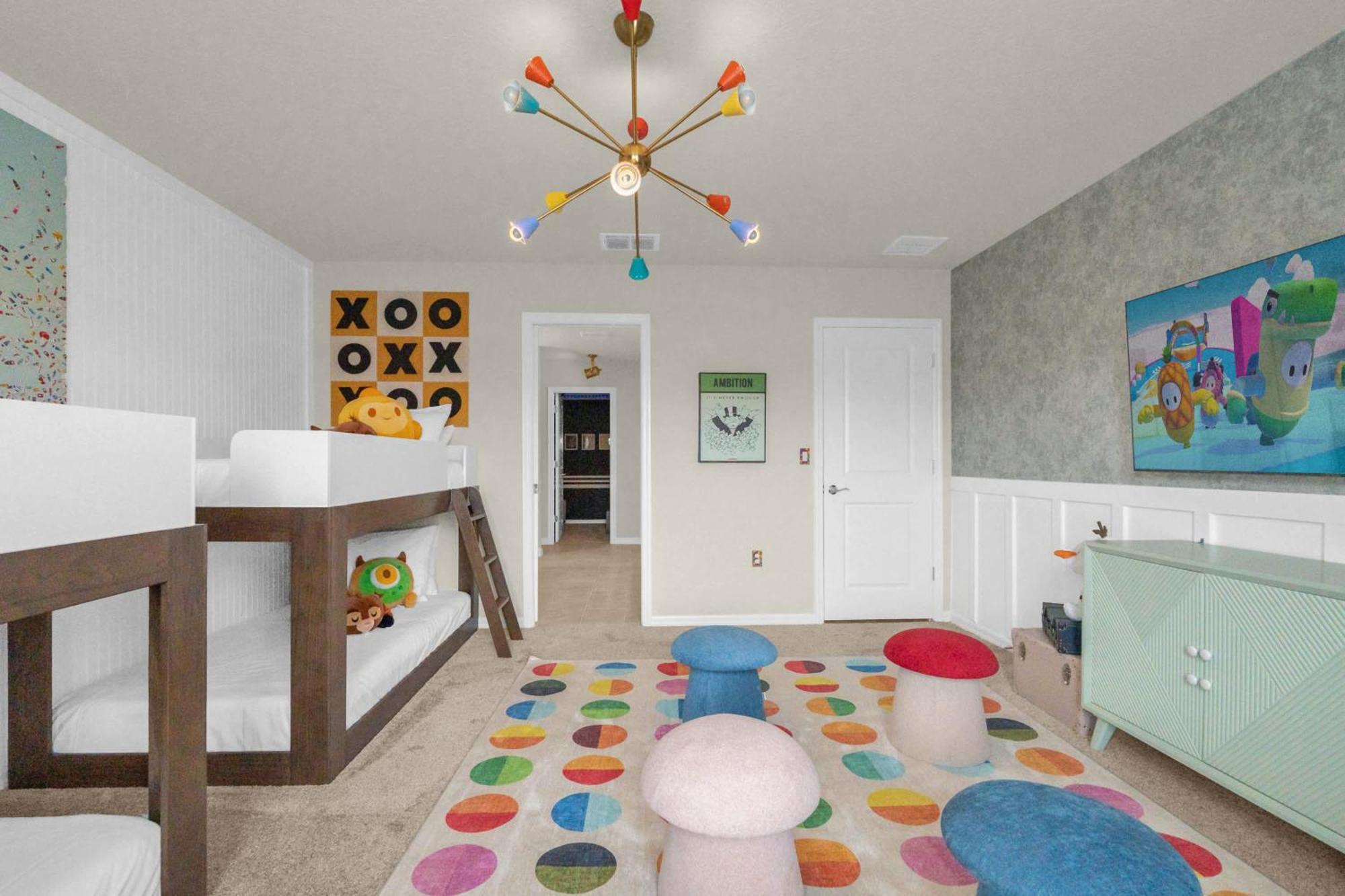 Upstay - Movie Mansion At Windsor Island Holiday home Orlando