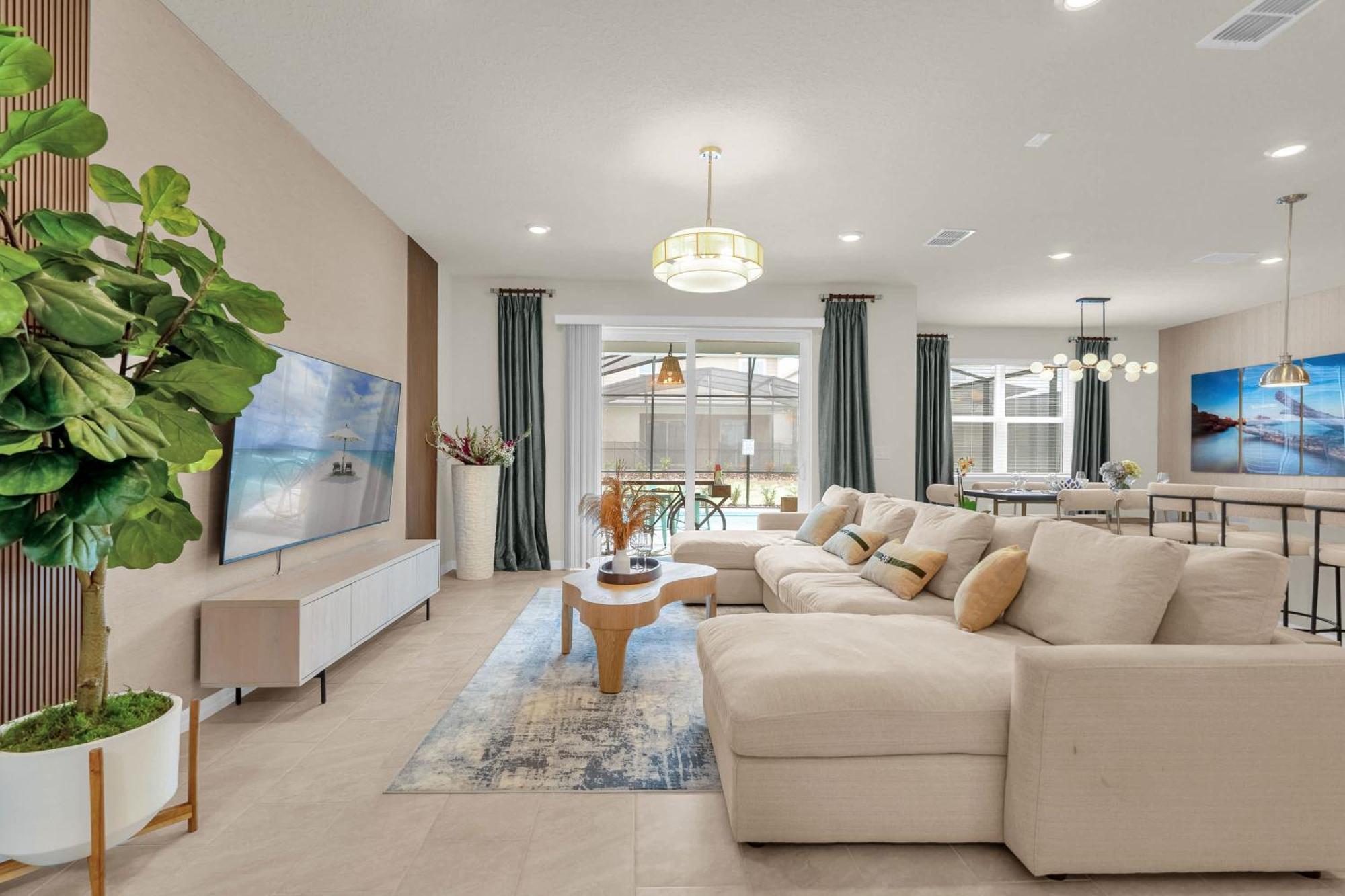Upstay - Movie Mansion At Windsor Island Orlando