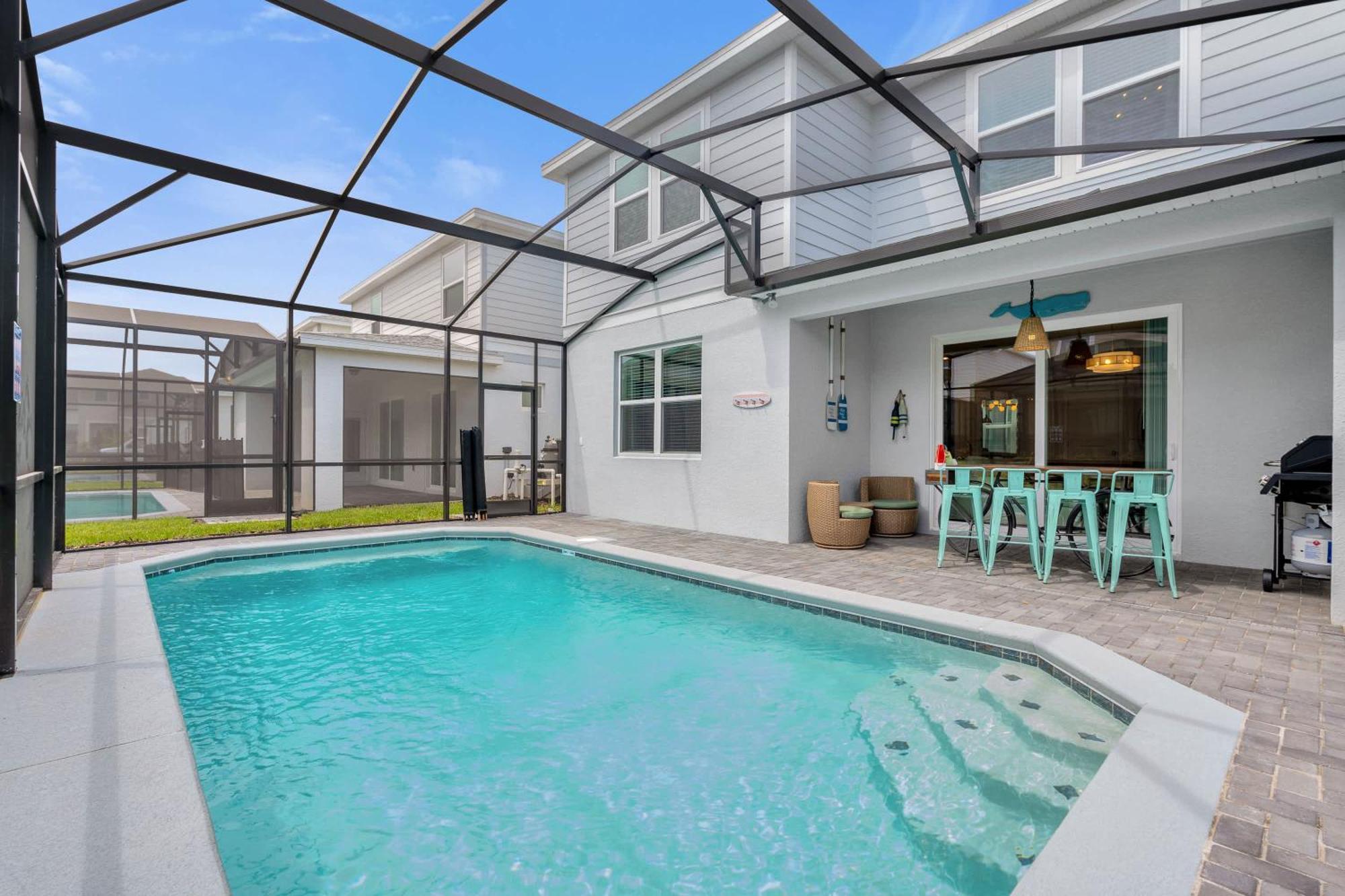 Upstay - Movie Mansion At Windsor Island * Orlando