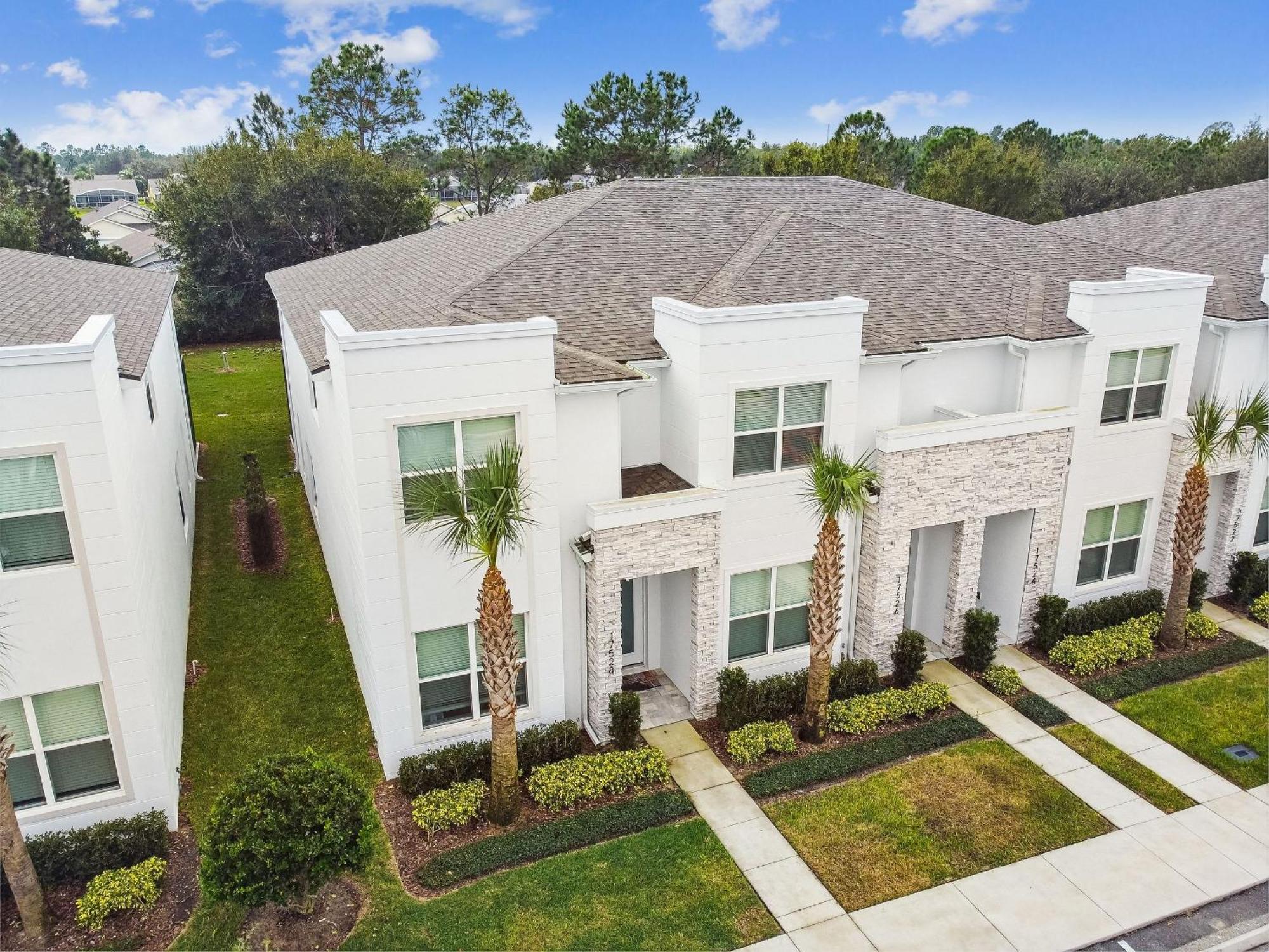 Hf-17528 - 4br/3ba Modern | Private Pool Villa Orlando