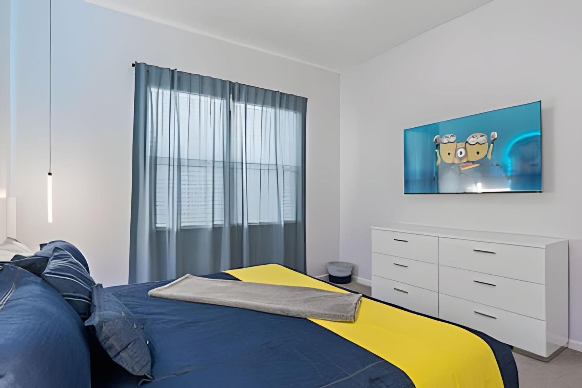 6bd - Luxury | Near Universal, Game Paradiso Grande Villa Orlando