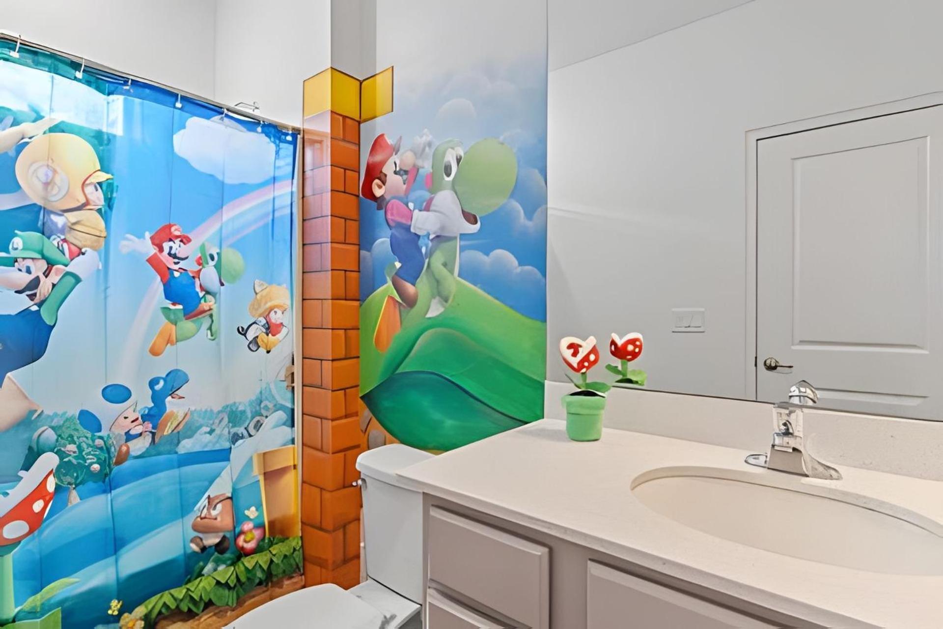 Villa 6bd - Luxury | Near Universal, Game Paradiso Grande Orlando