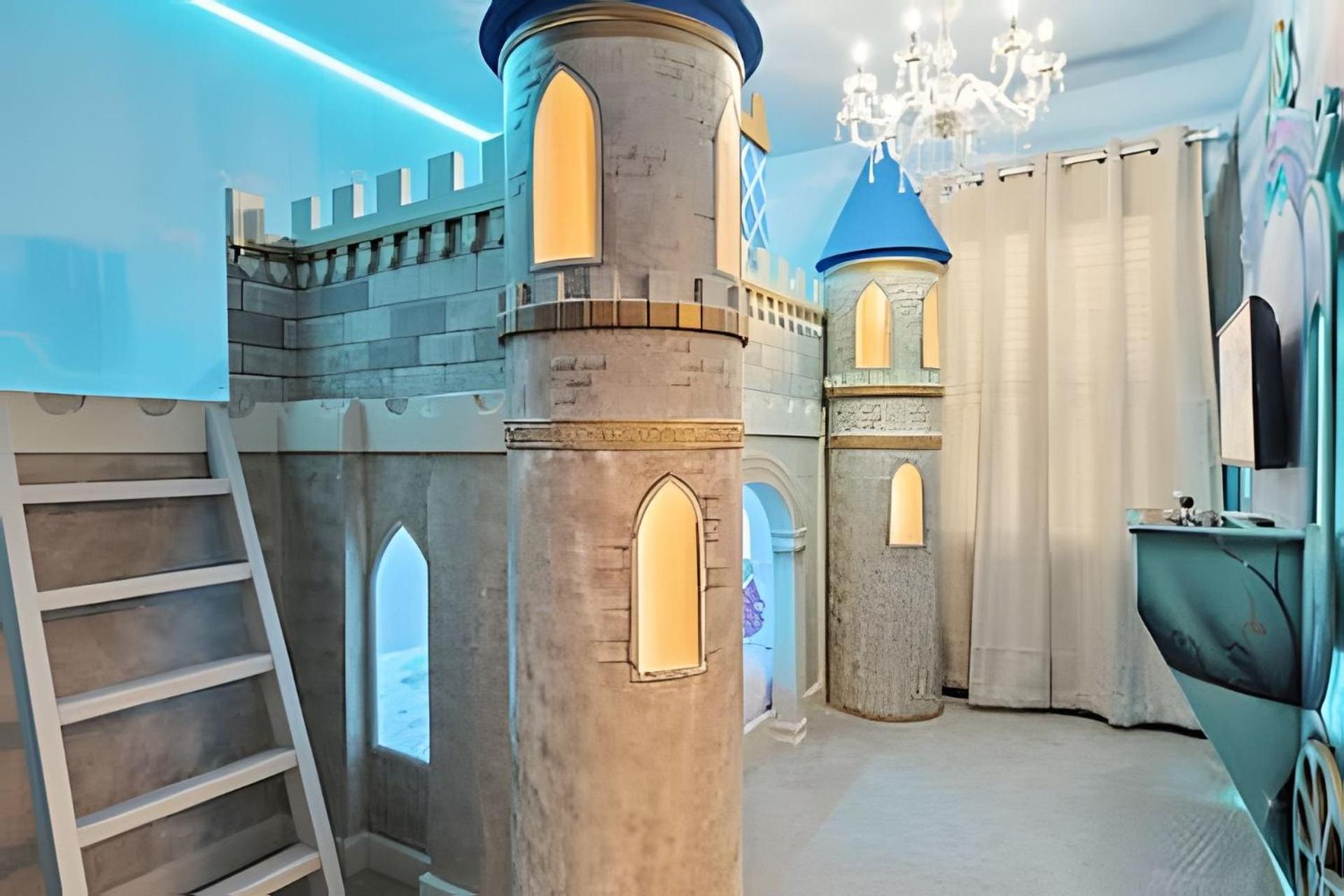 6bd - Luxury | Near Universal, Game Paradiso Grande