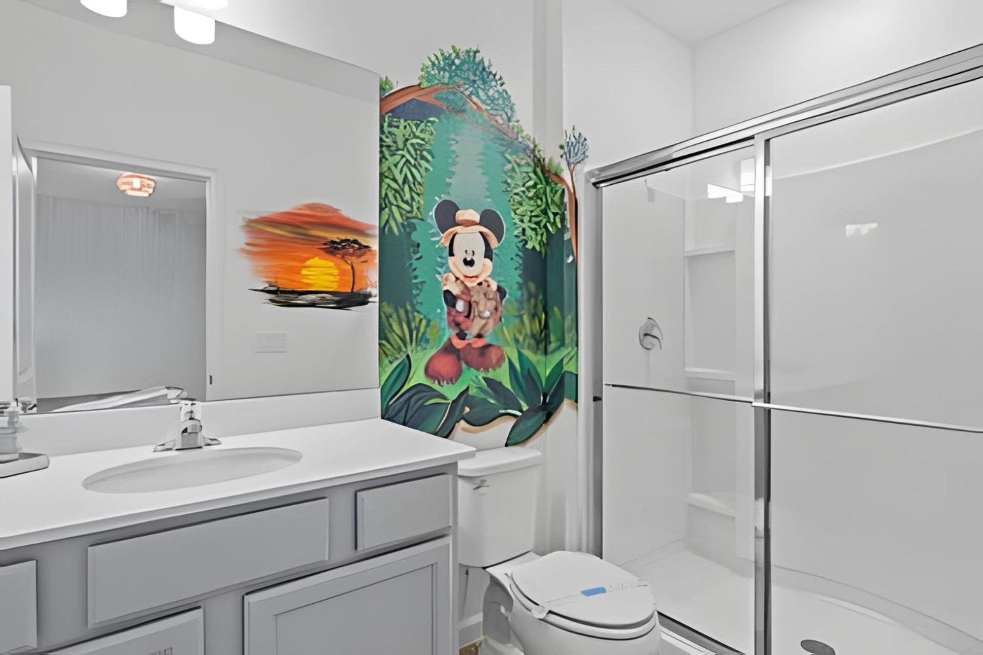 Villa 6bd - Luxury | Near Universal, Game Paradiso Grande *